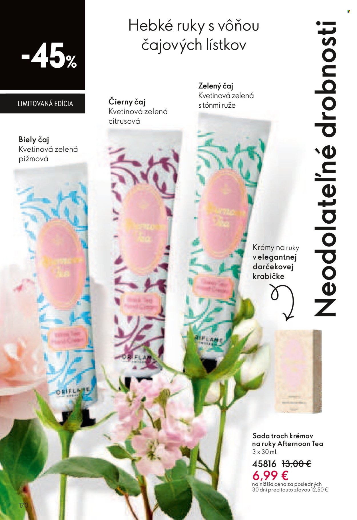Leták Oriflame - 9.2.2025 - 1.3.2025. Strana 172