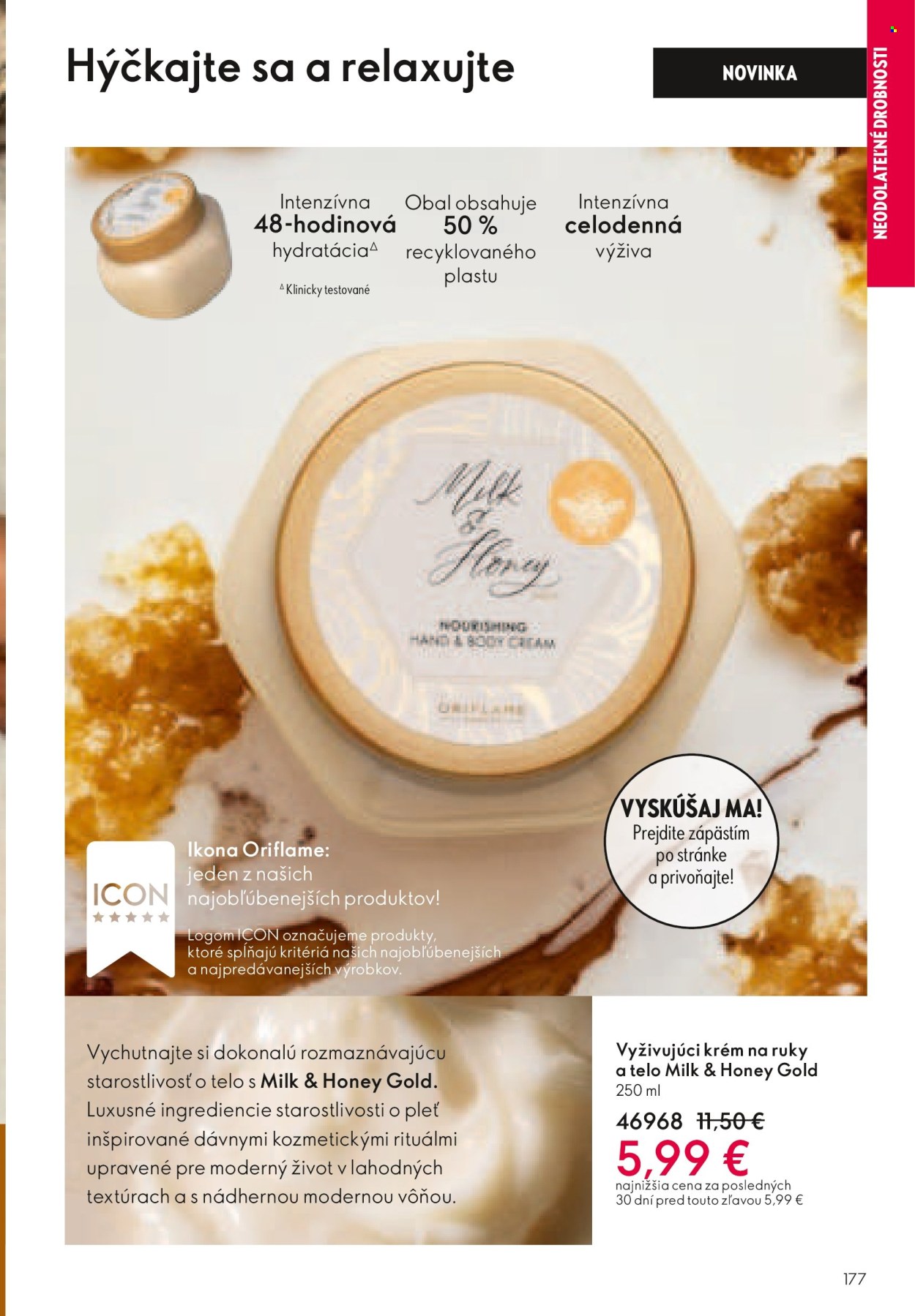 Leták Oriflame - 9.2.2025 - 1.3.2025. Strana 179