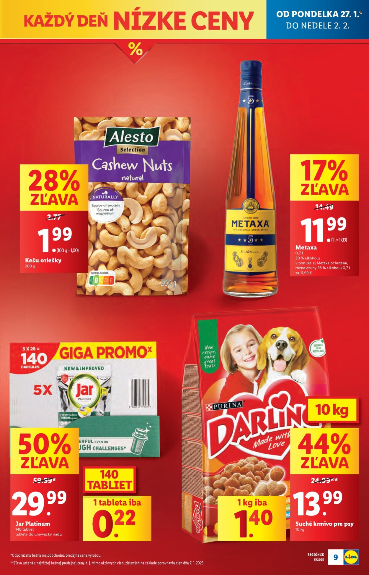 Leták Lidl - 27.1.2025 - 2.2.2025. Strana 13