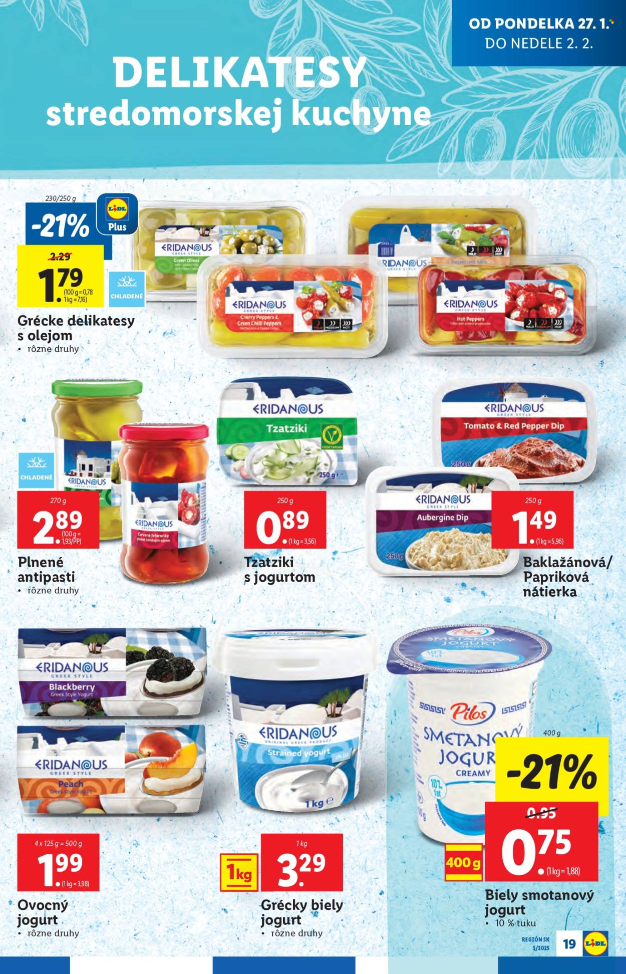 Leták Lidl - 27.1.2025 - 2.2.2025. Strana 23