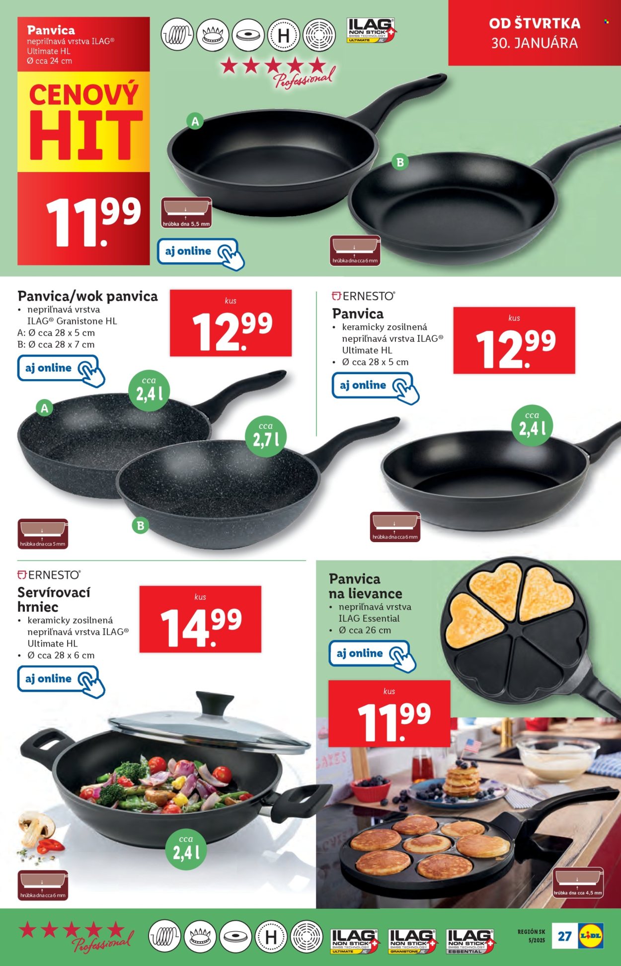 Leták Lidl. Strana 29