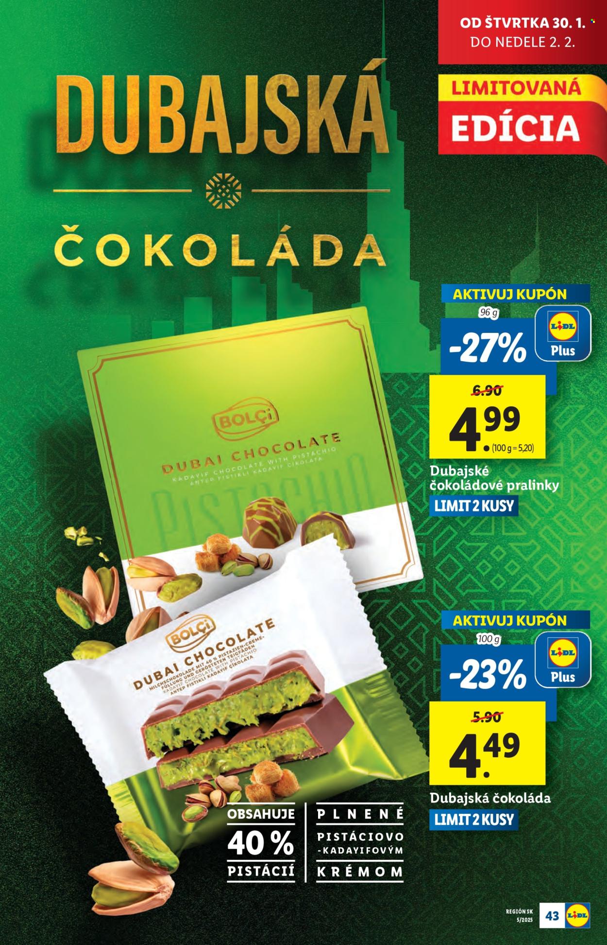 Leták Lidl - 27.1.2025 - 2.2.2025. Strana 49