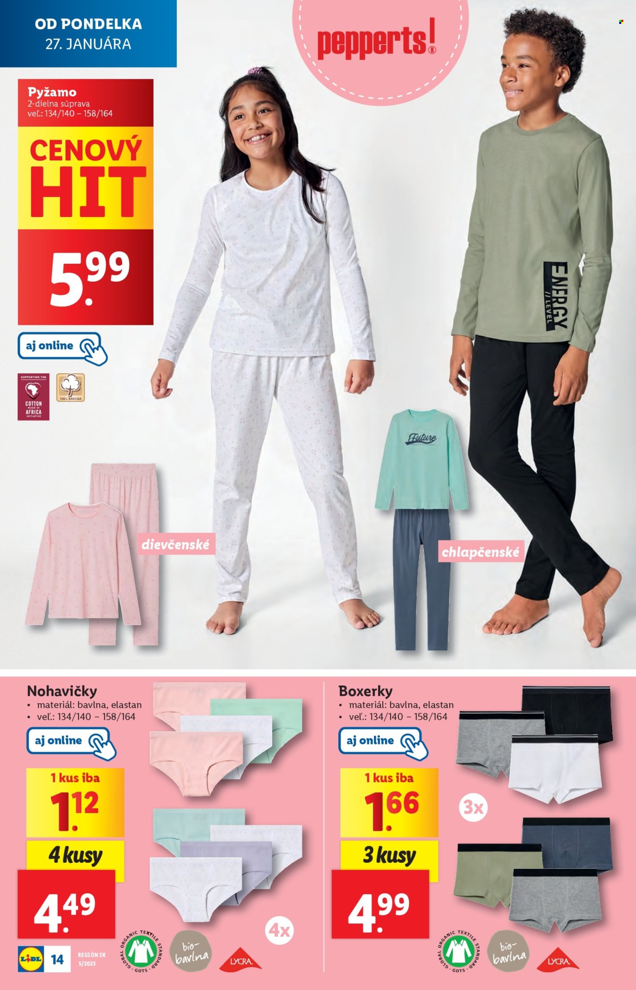 Leták Lidl - 27.1.2025 - 2.2.2025. Strana 92