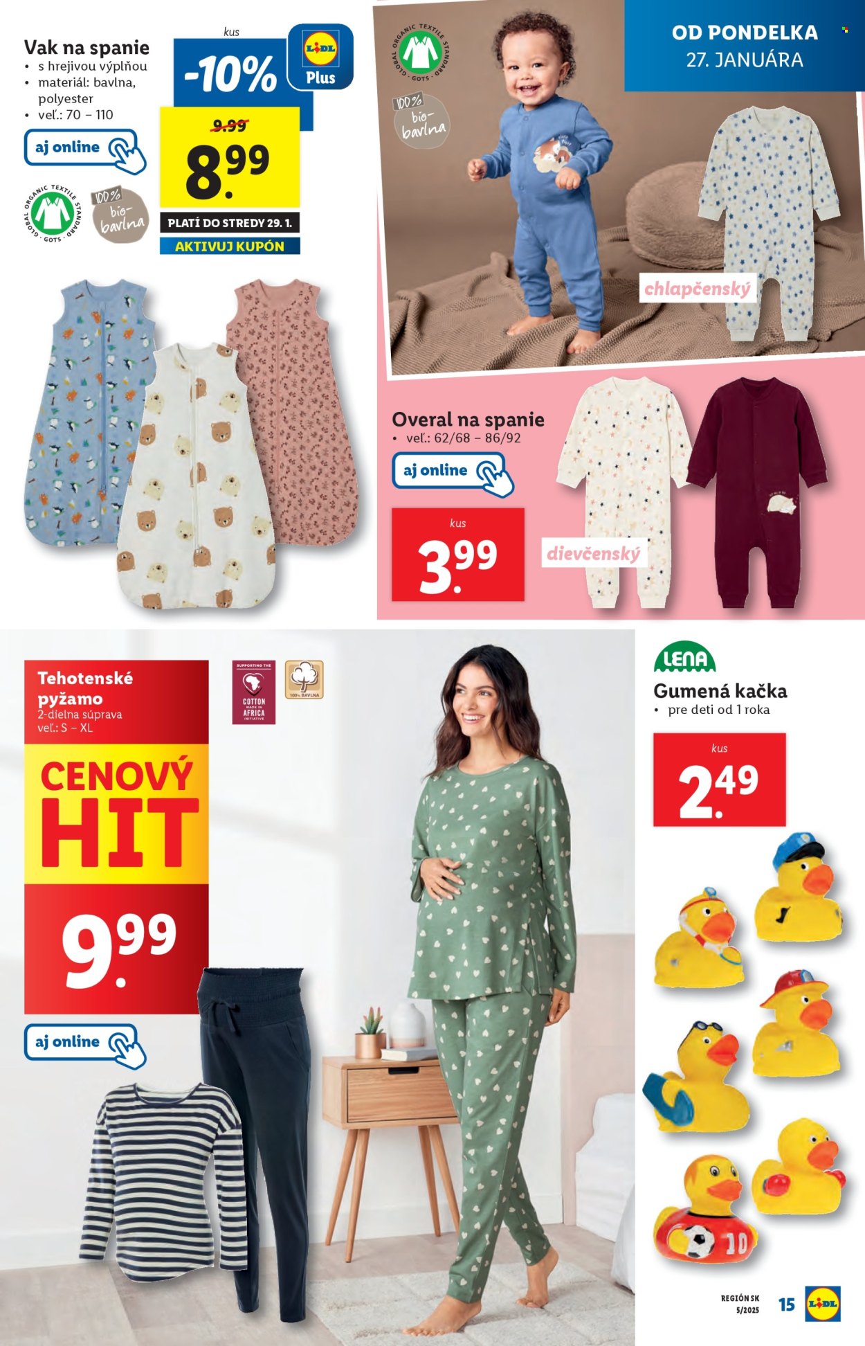 Leták Lidl - 27.1.2025 - 2.2.2025. Strana 93