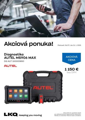 Leták LKQ - 27.1.2025 - 31.1.2025.
