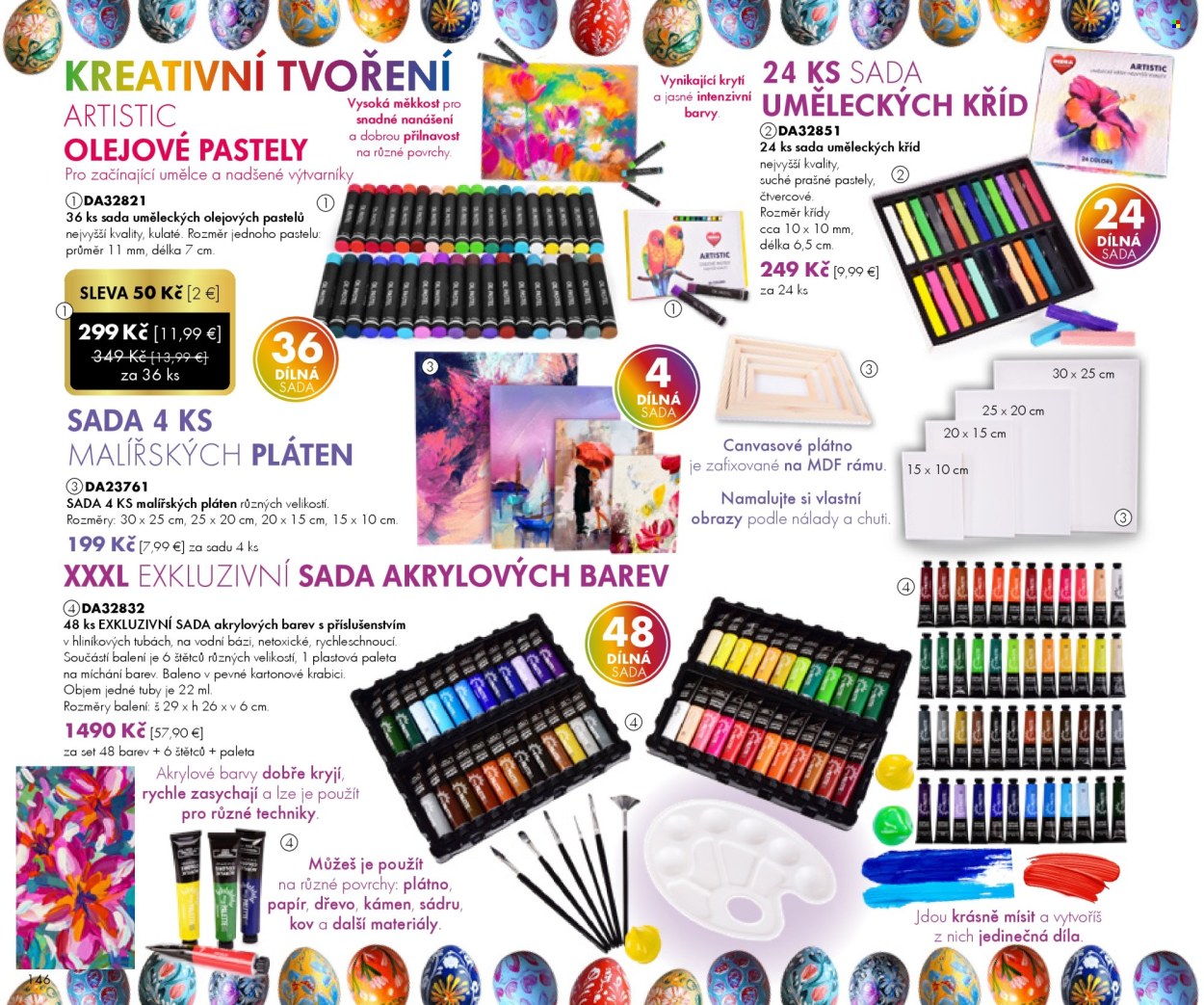 Leták Dedra - 24.1.2025 - 17.4.2025. Strana 46