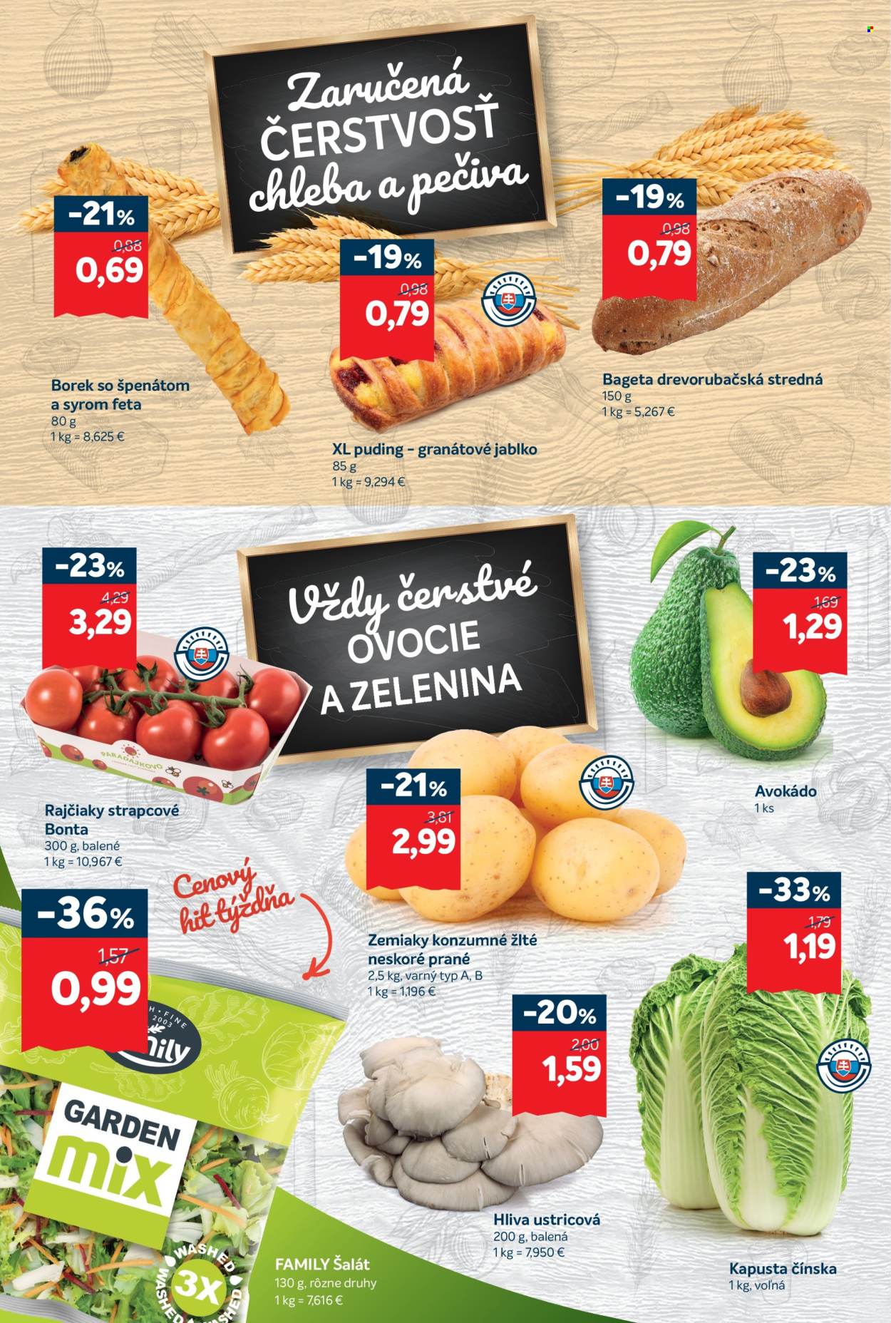 Leták Kraj - 30.1.2025 - 5.2.2025. Strana 2