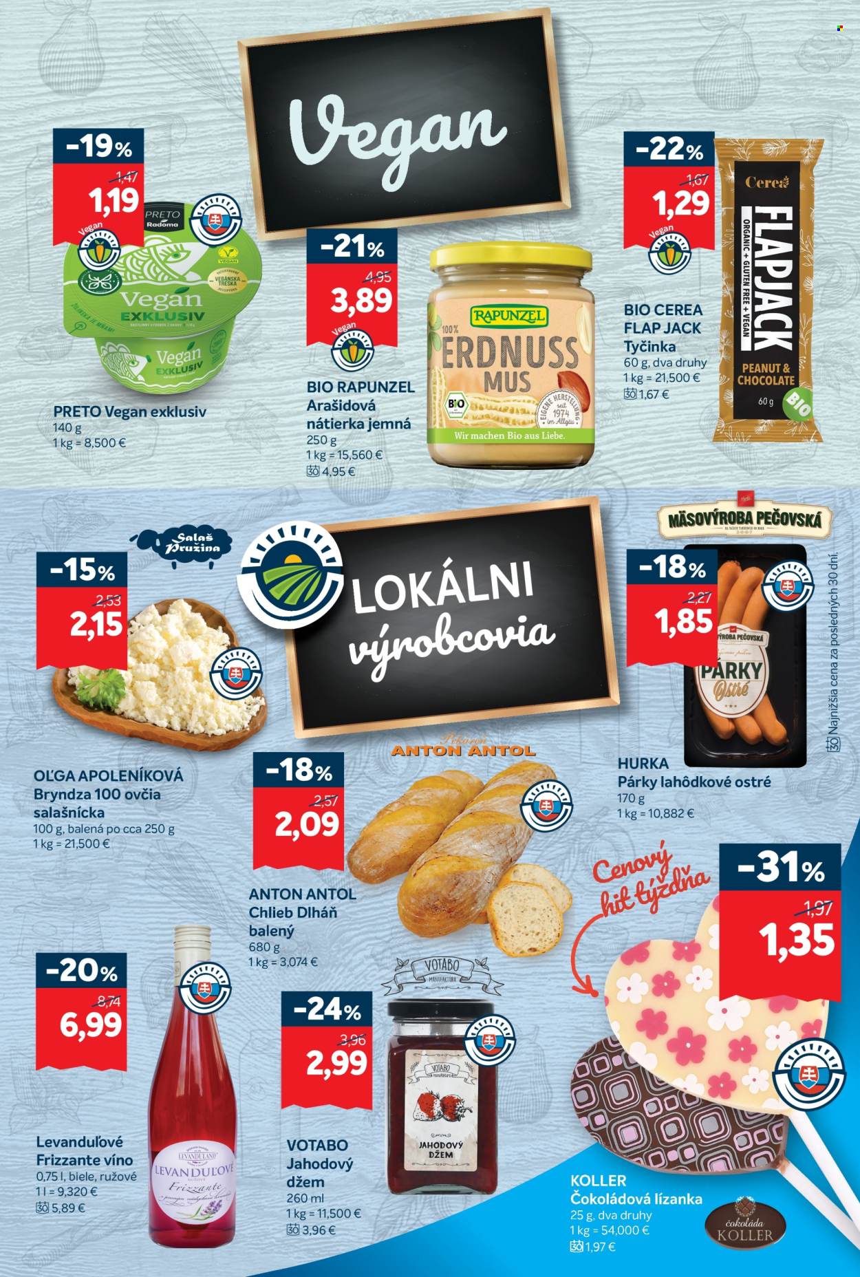 Leták Kraj - 30.1.2025 - 5.2.2025. Strana 3