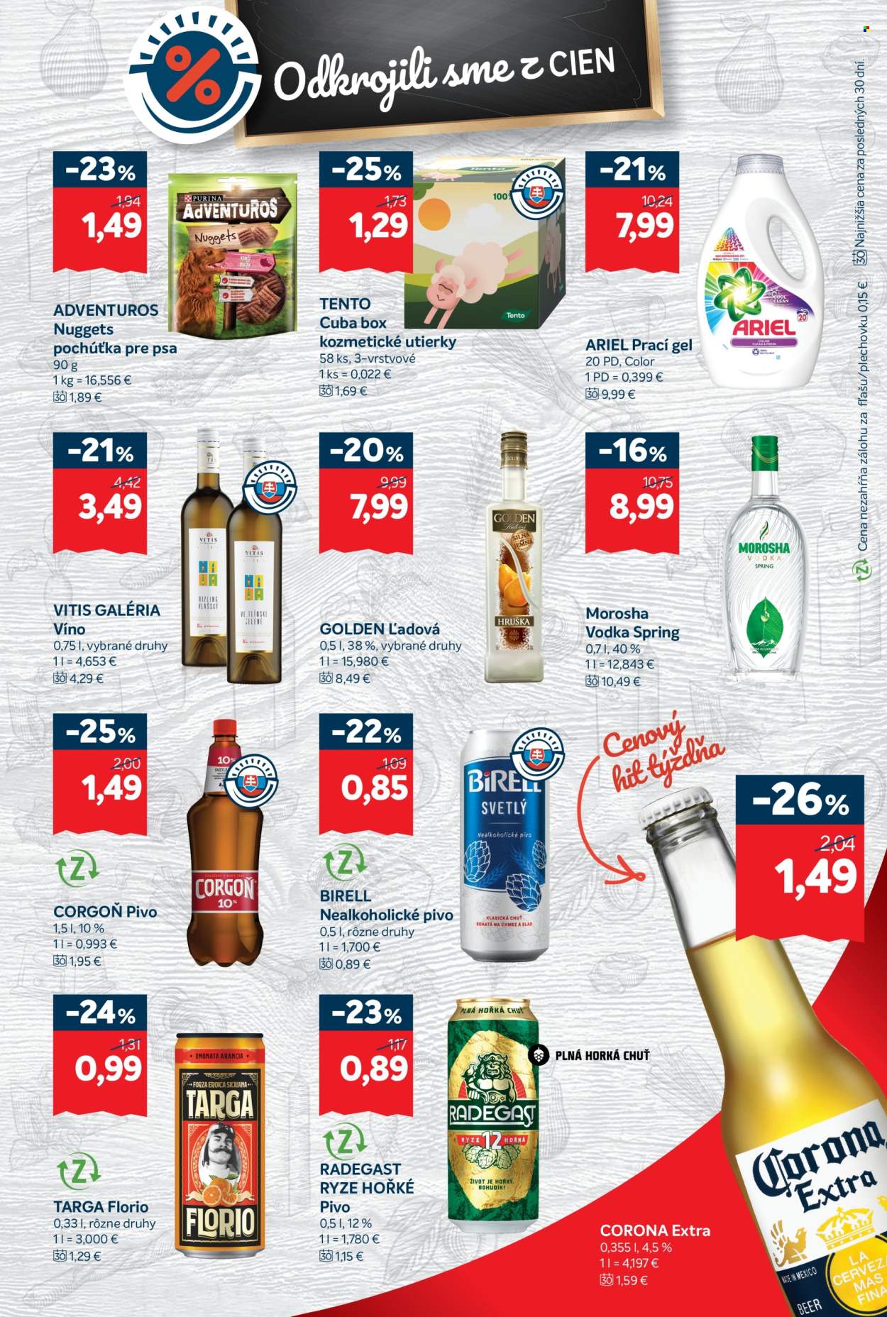 Leták Kraj - 30.1.2025 - 5.2.2025. Strana 7