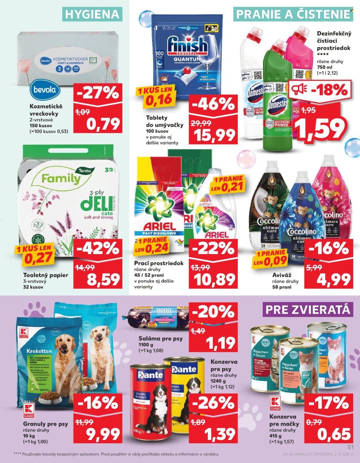 Leták Kaufland - 30.1.2025 - 5.2.2025. Strana 51