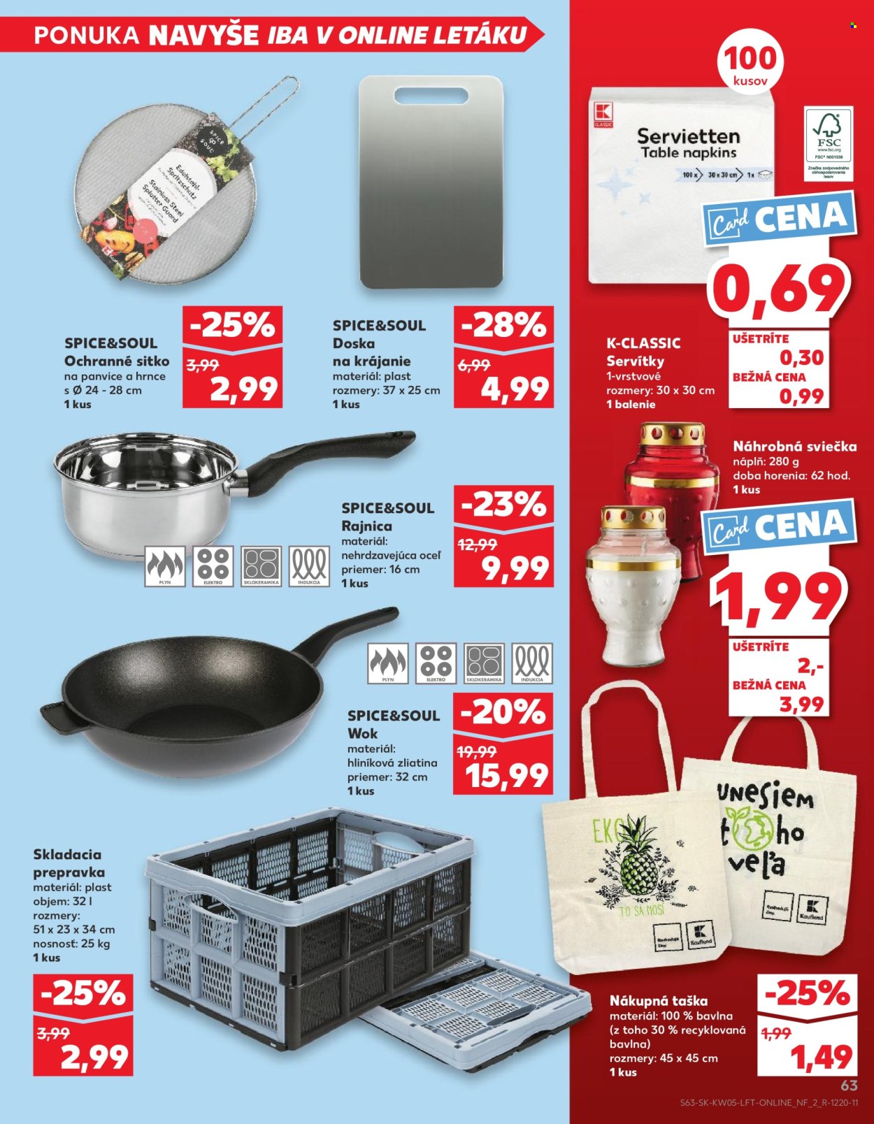 Leták Kaufland - 30.1.2025 - 5.2.2025. Strana 63