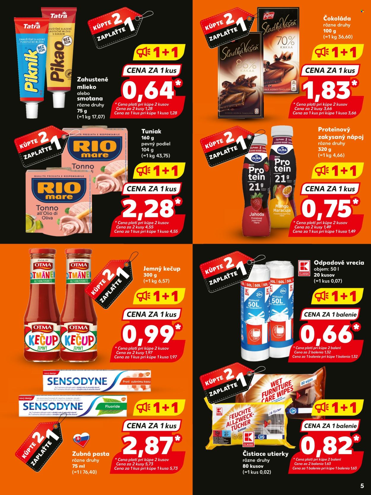 Leták Kaufland - 30.1.2025 - 5.2.2025. Strana 5