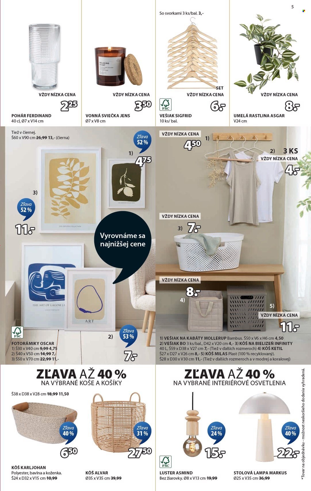 Leták JYSK - 29.1.2025 - 4.2.2025. Strana 6