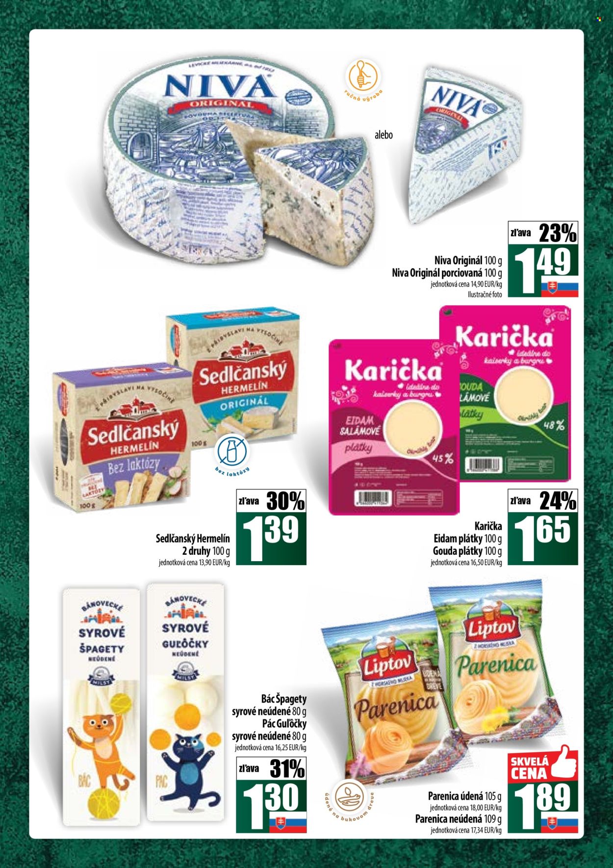 Leták COOP Jednota - 30.1.2025 - 5.2.2025. Strana 13