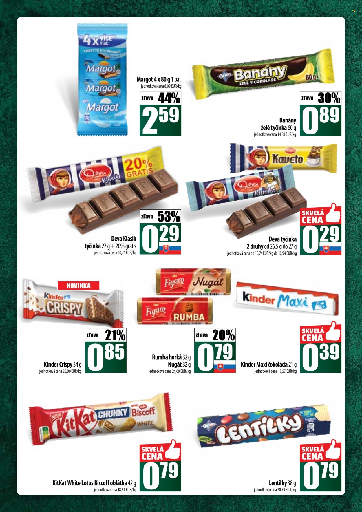 Leták COOP Jednota - 30.1.2025 - 5.2.2025. Strana 30