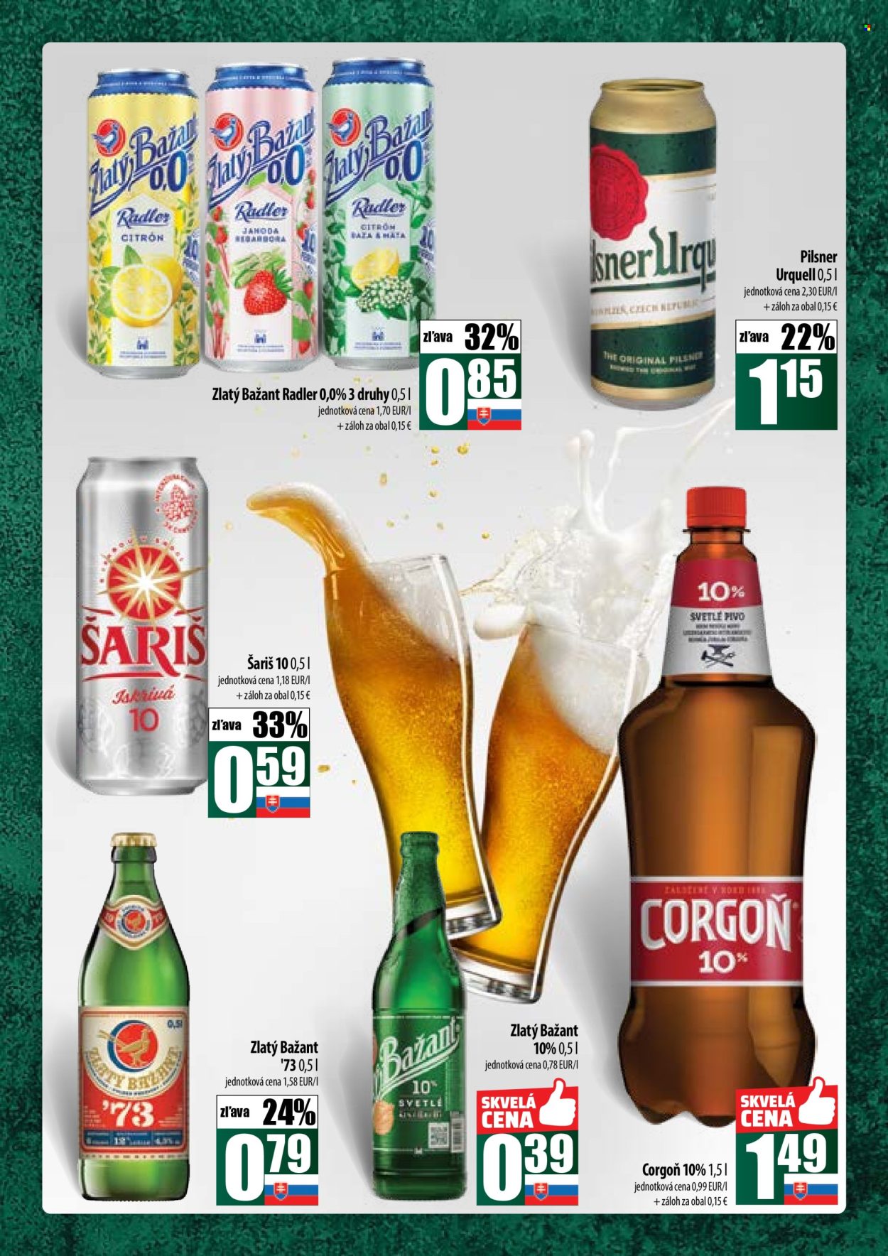 Leták COOP Jednota - 30.1.2025 - 5.2.2025. Strana 37