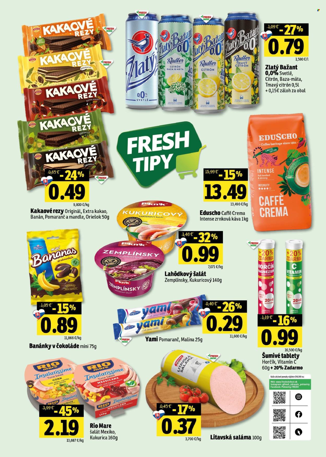 Leták FRESH - 30.1.2025 - 12.2.2025. Strana 44