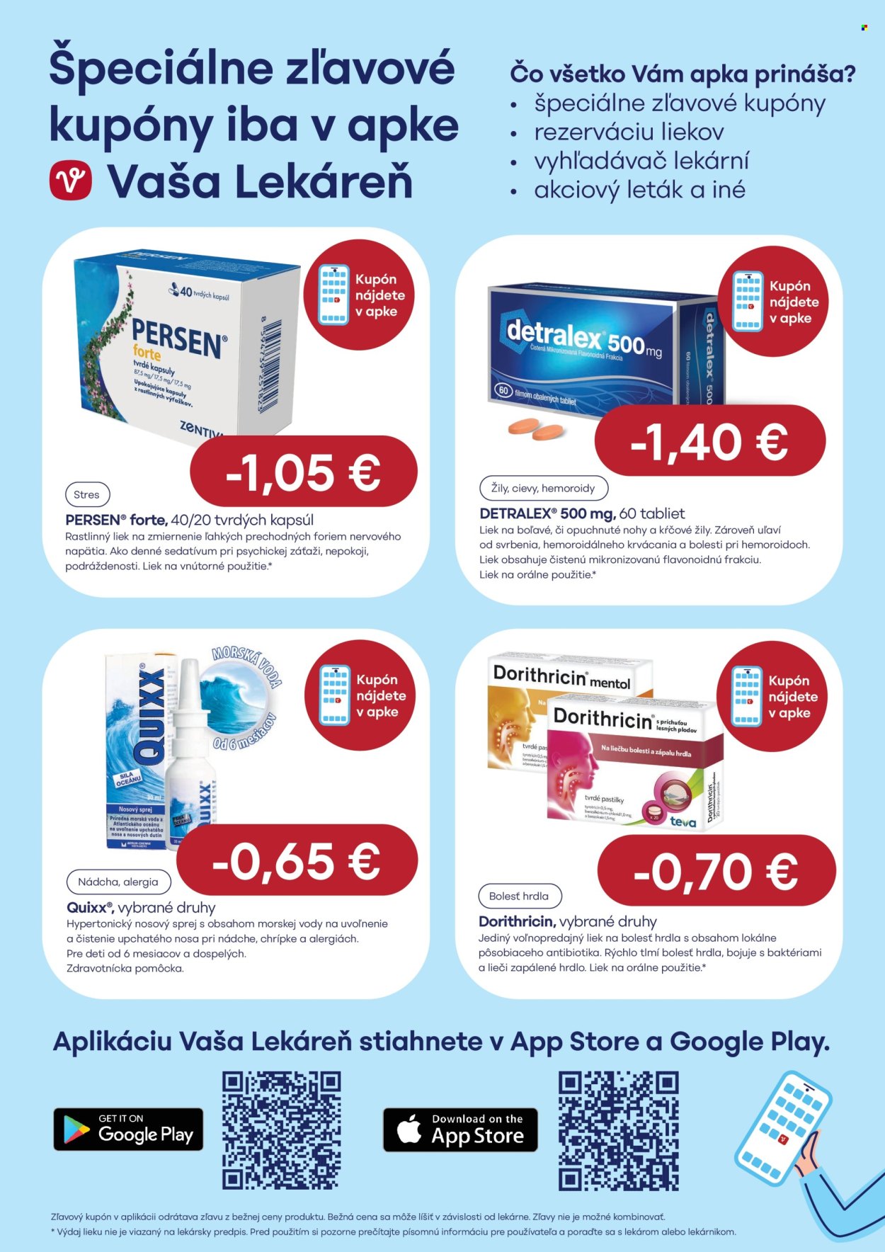 Leták Vaša lekáreň - 1.2.2025 - 28.2.2025. Strana 16