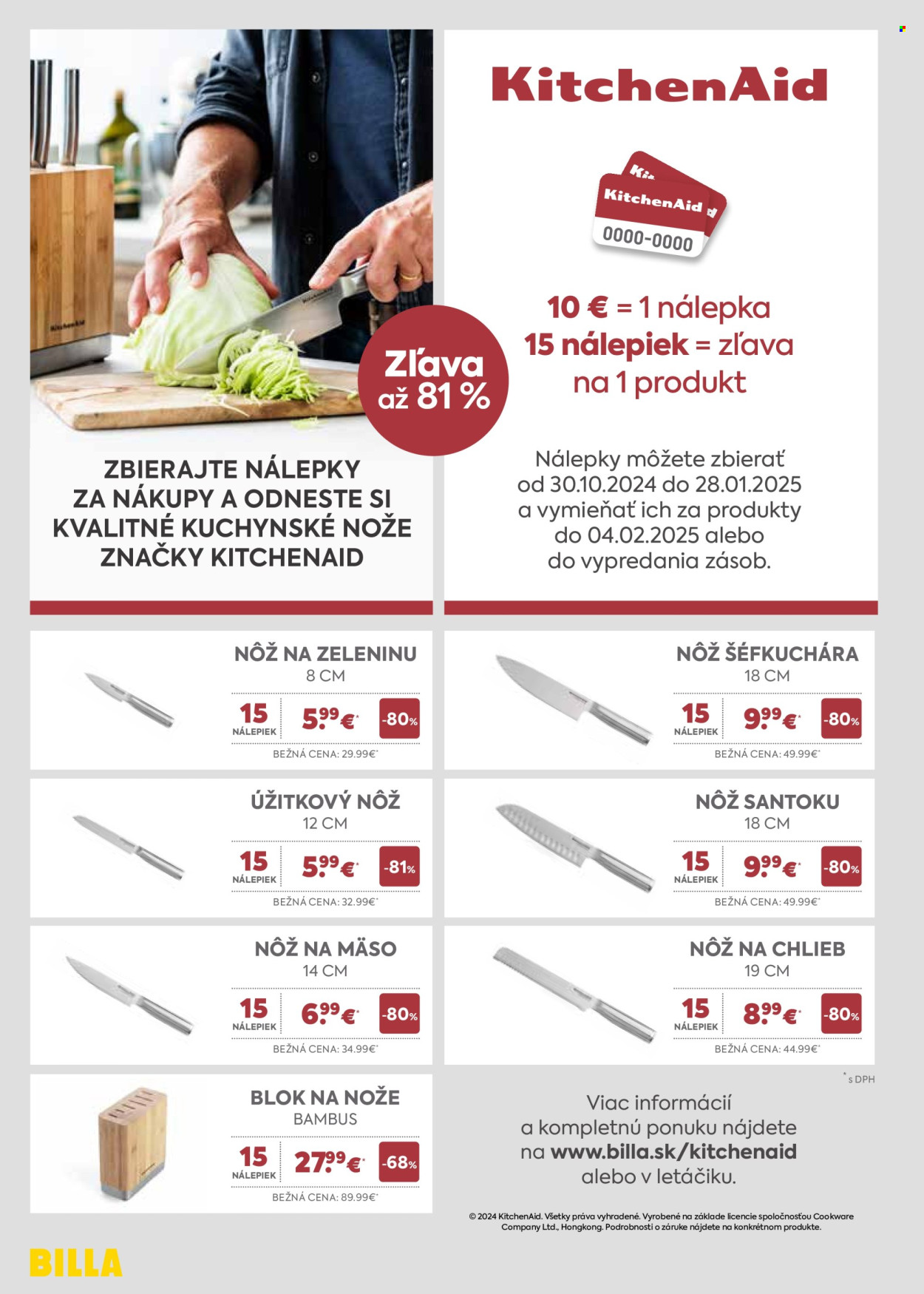 Leták Billa - 29.1.2025 - 11.2.2025. Strana 10