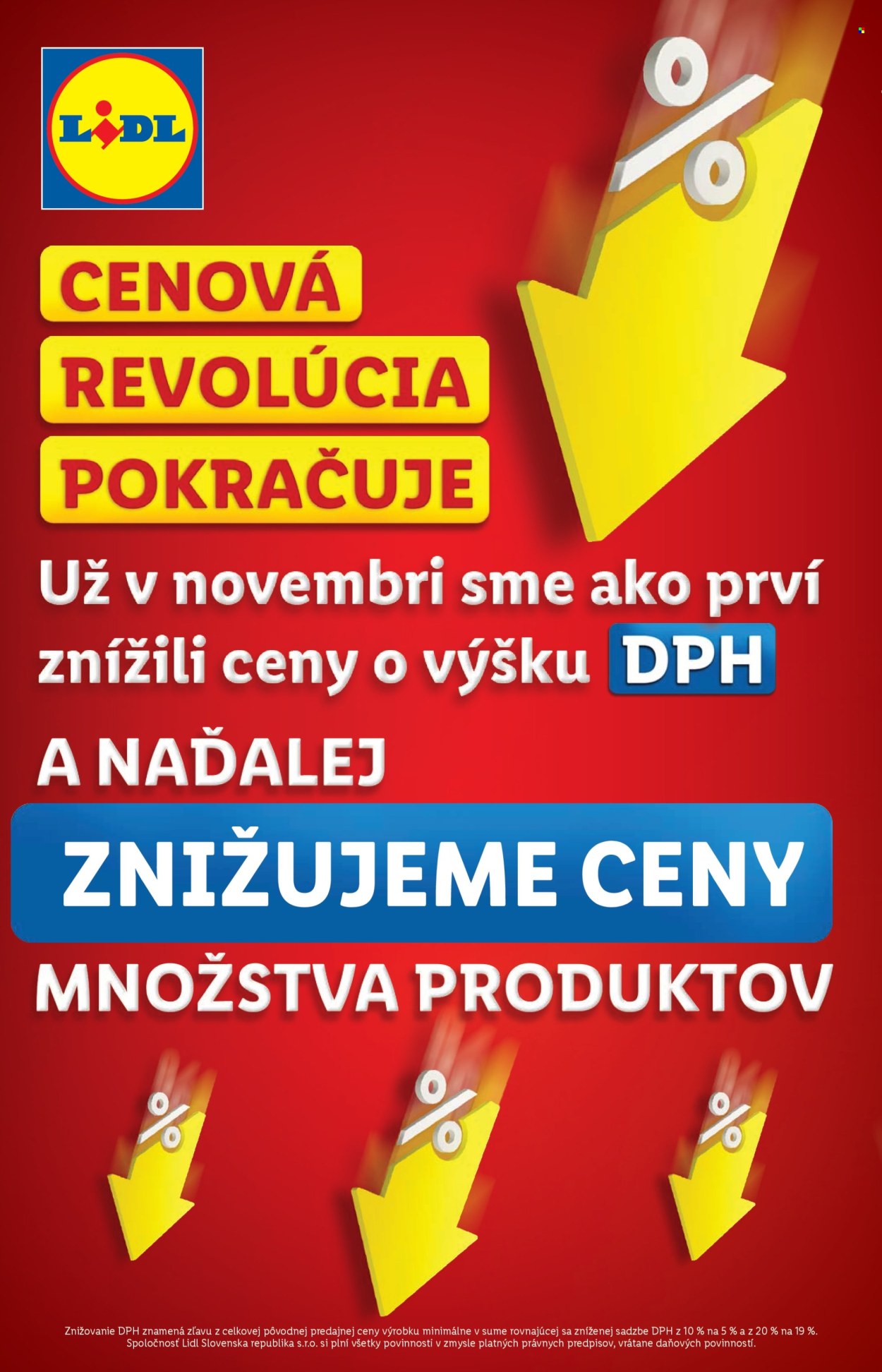 Leták Lidl - 3.2.2025 - 9.2.2025. Strana 14
