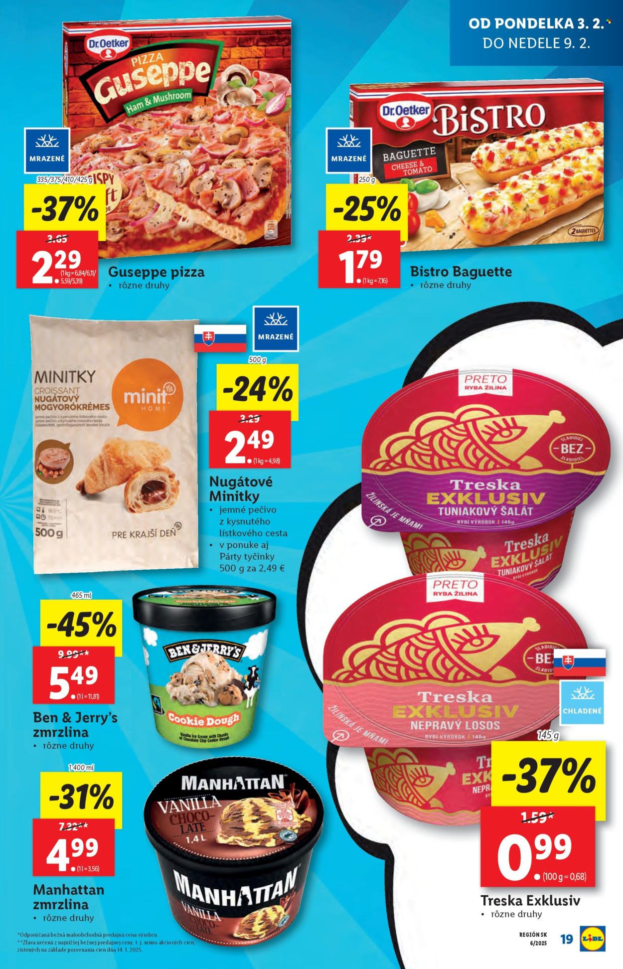 Leták Lidl - 3.2.2025 - 9.2.2025. Strana 23