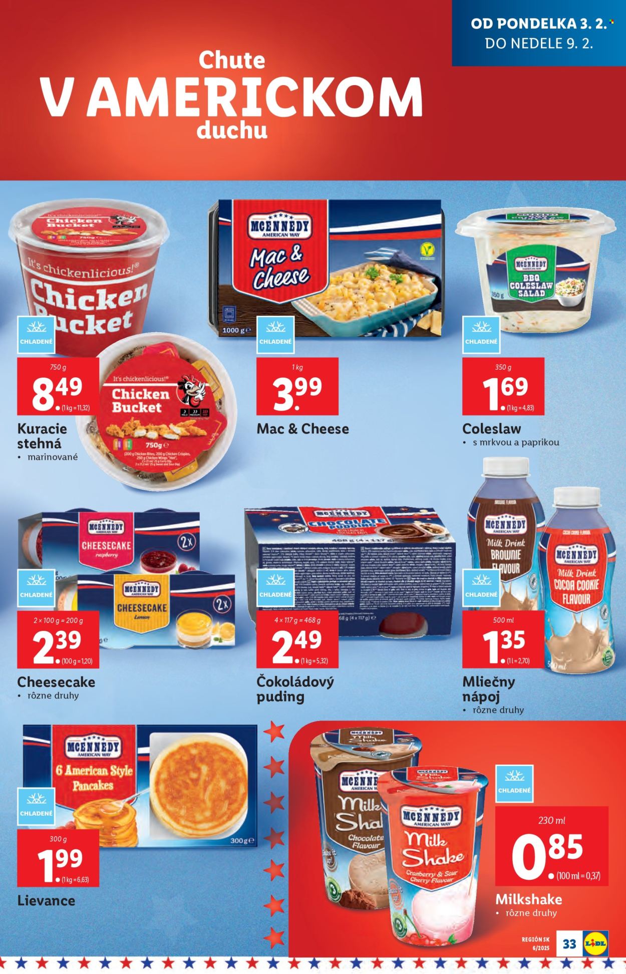 Leták Lidl - 3.2.2025 - 9.2.2025. Strana 37