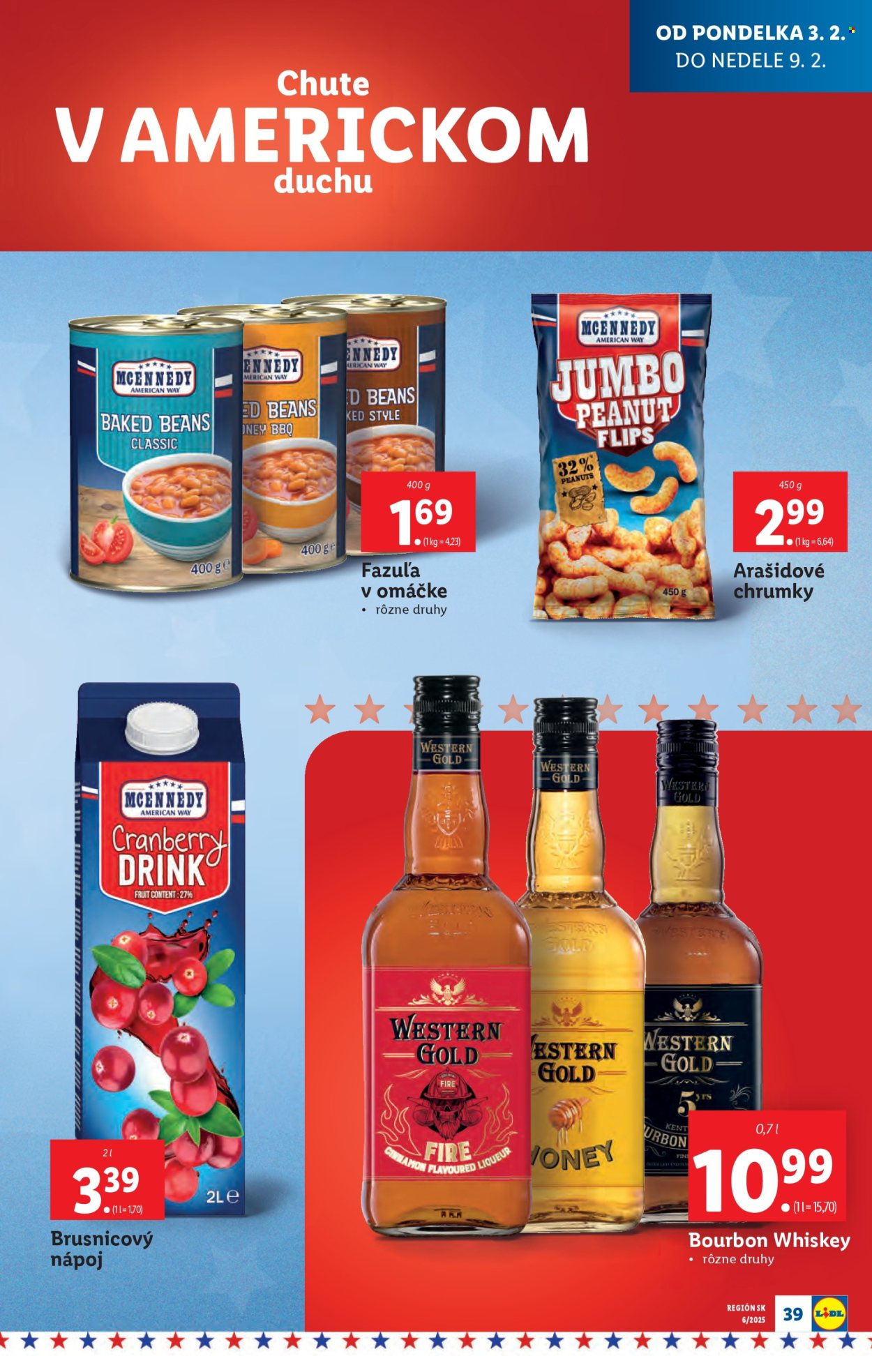 Leták Lidl - 3.2.2025 - 9.2.2025. Strana 43