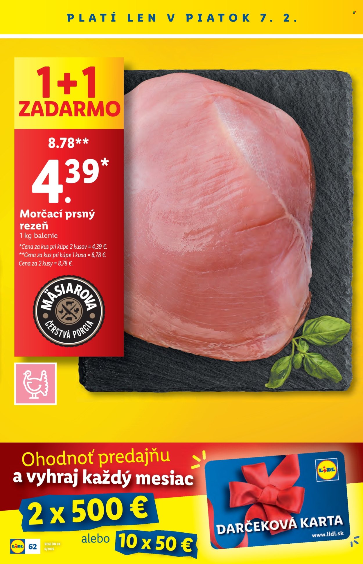 Leták Lidl - 3.2.2025 - 9.2.2025. Strana 69