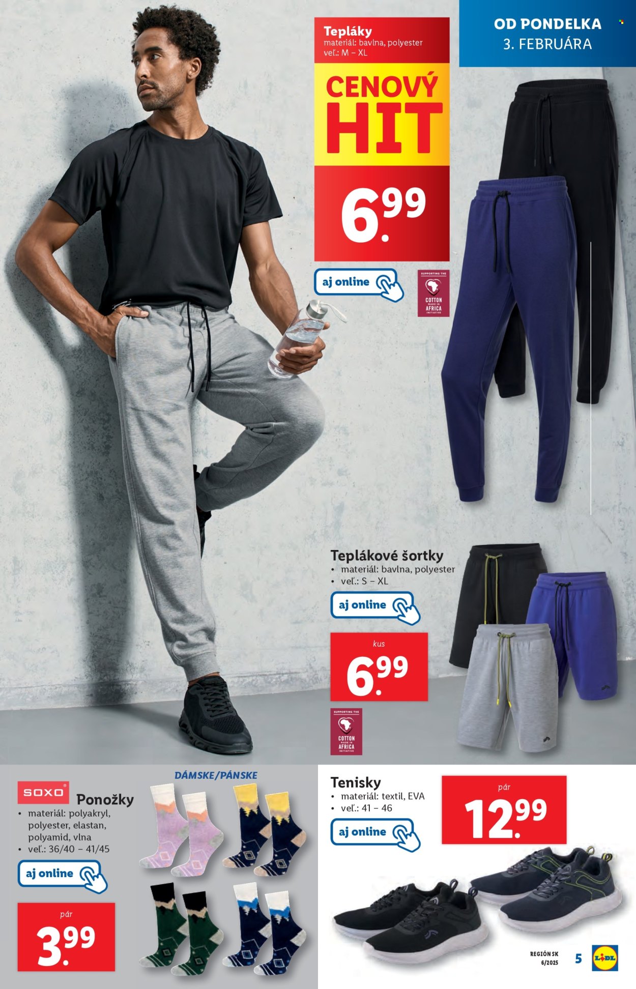 Leták Lidl - 3.2.2025 - 9.2.2025. Strana 79