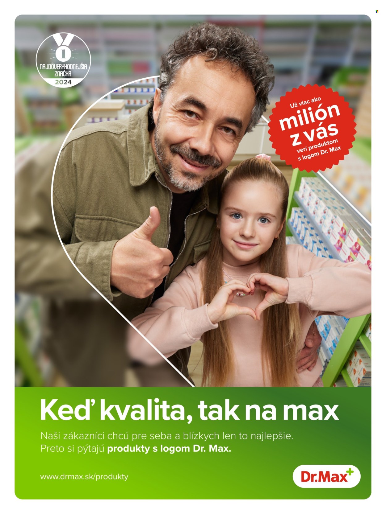 Leták Dr. Max - 1.2.2025 - 28.2.2025. Strana 11