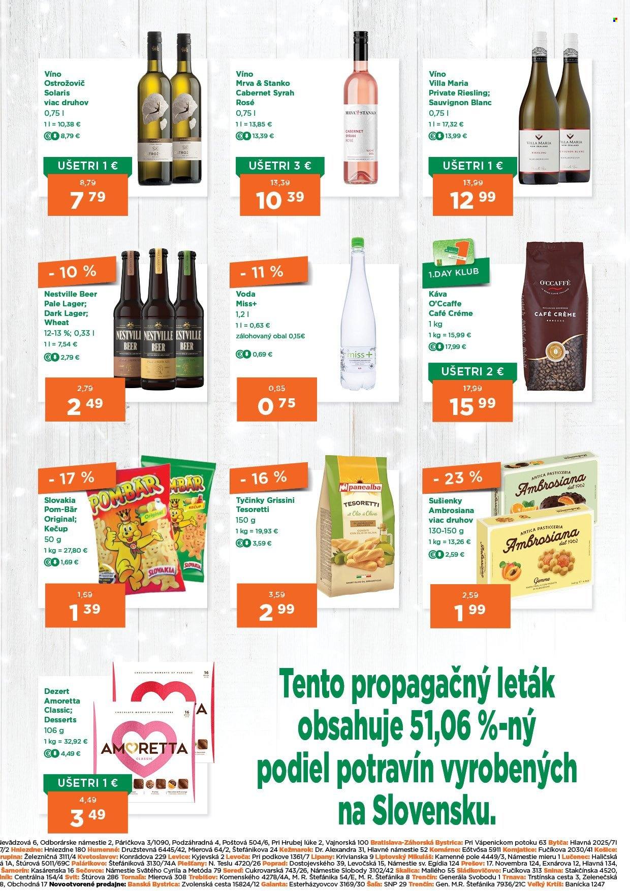 Leták 1Day - 30.1.2025 - 12.2.2025. Strana 3