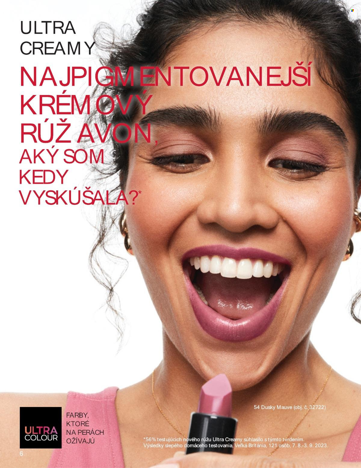 Leták Avon - 1.2.2025 - 28.2.2025. Strana 6