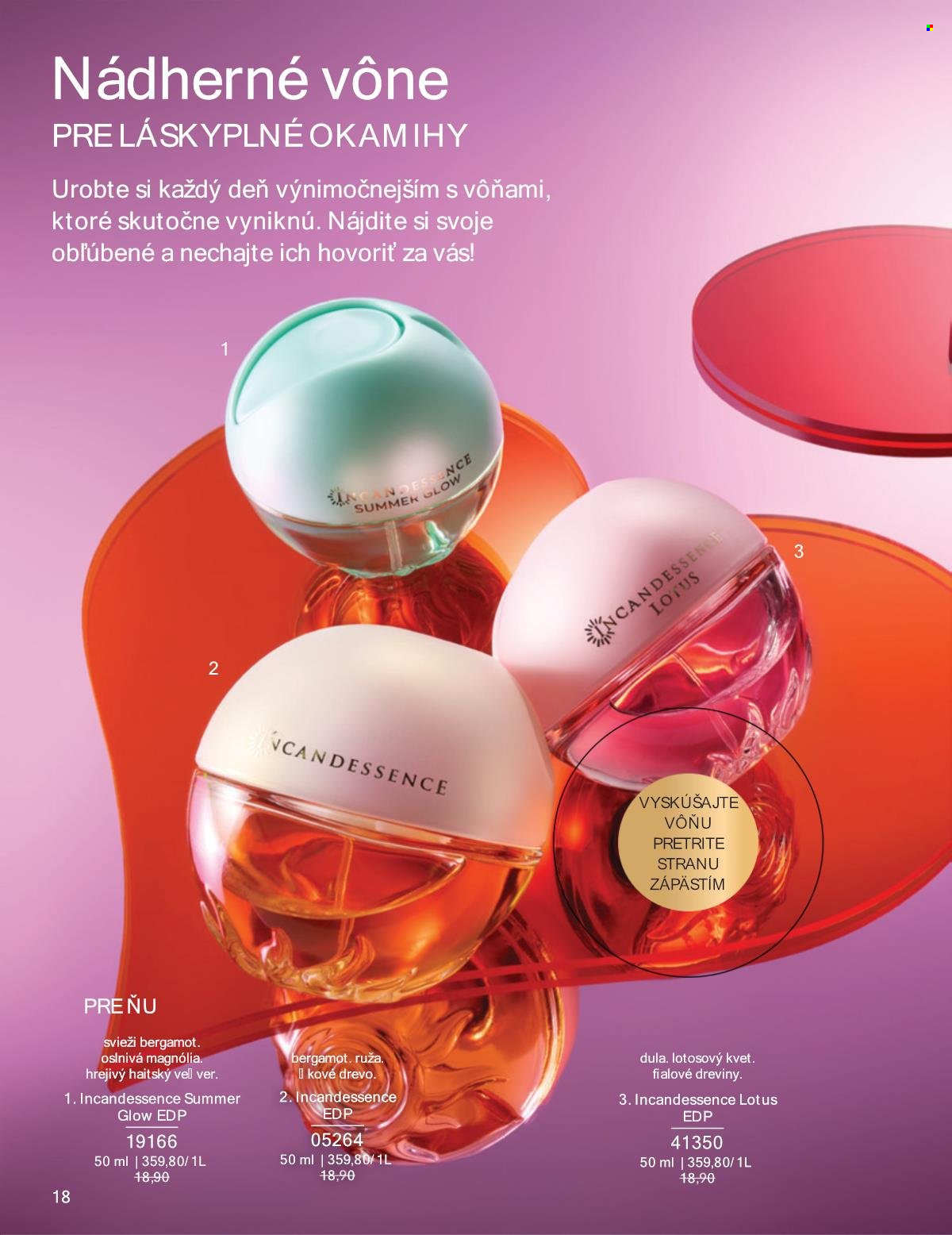 Leták Avon - 1.2.2025 - 28.2.2025. Strana 18