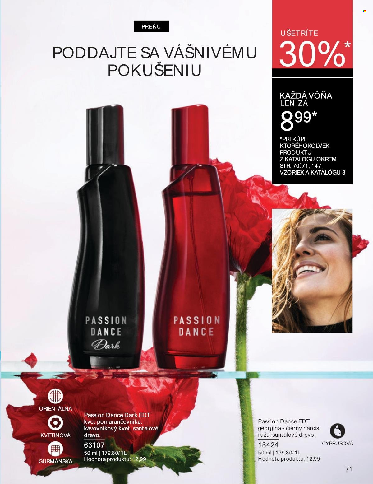 Leták Avon - 1.2.2025 - 28.2.2025. Strana 71