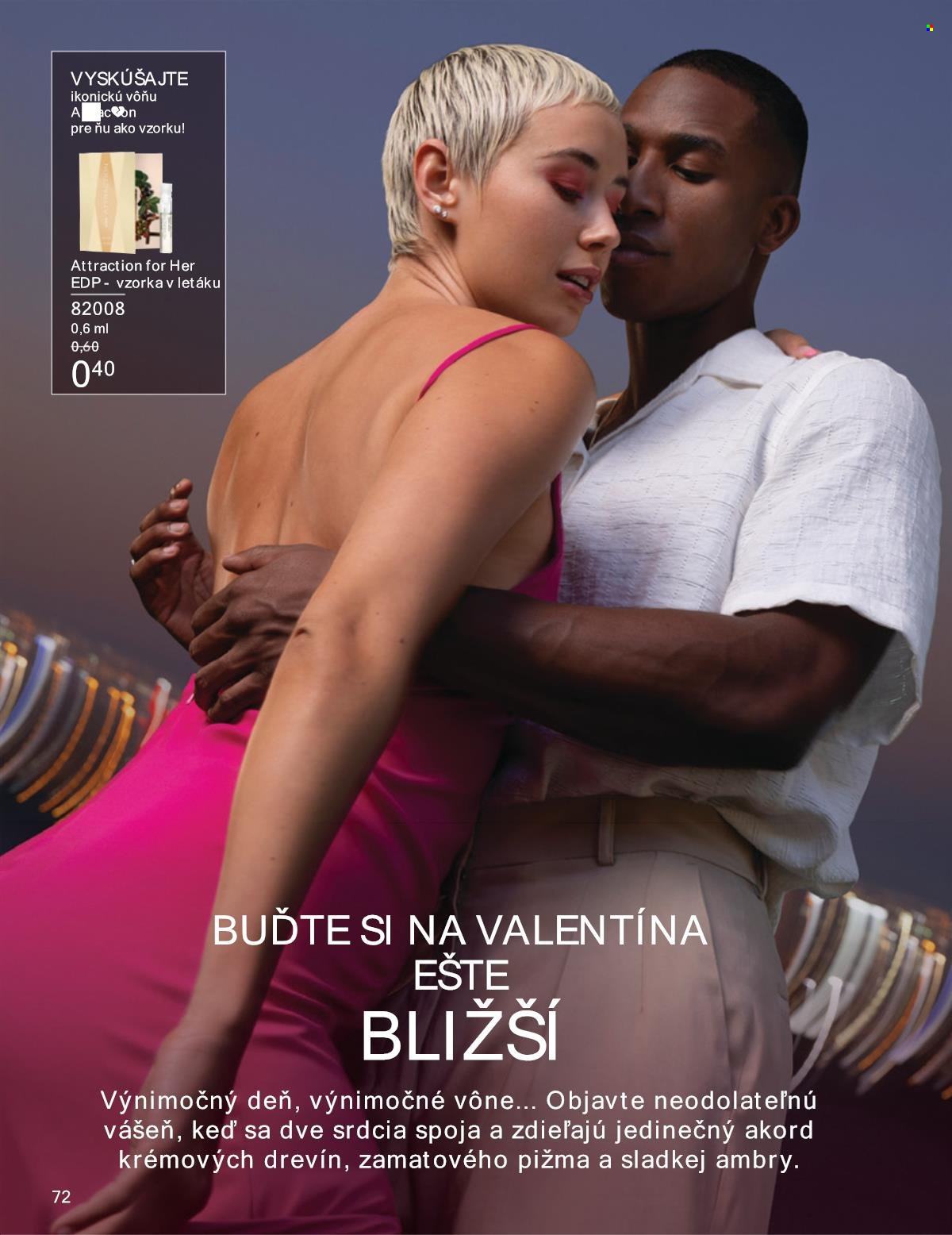 Leták Avon - 1.2.2025 - 28.2.2025. Strana 72