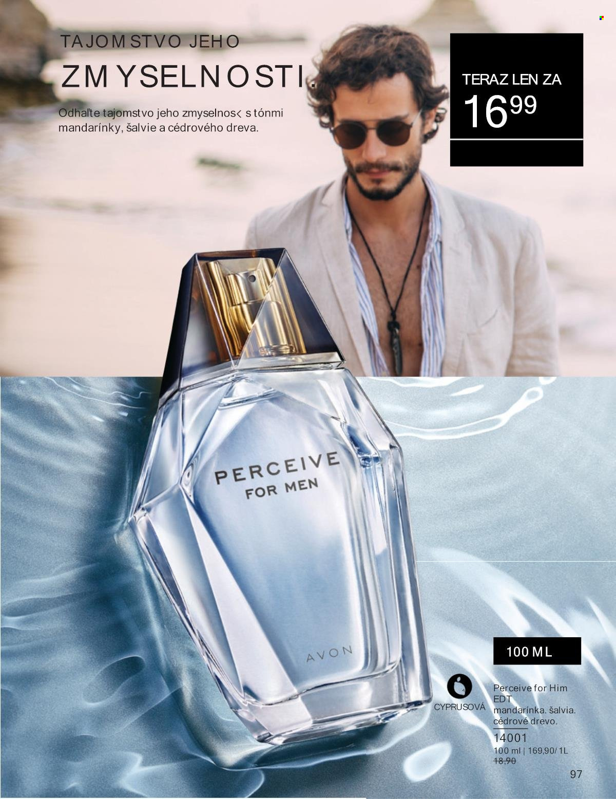 Leták Avon - 1.2.2025 - 28.2.2025. Strana 97