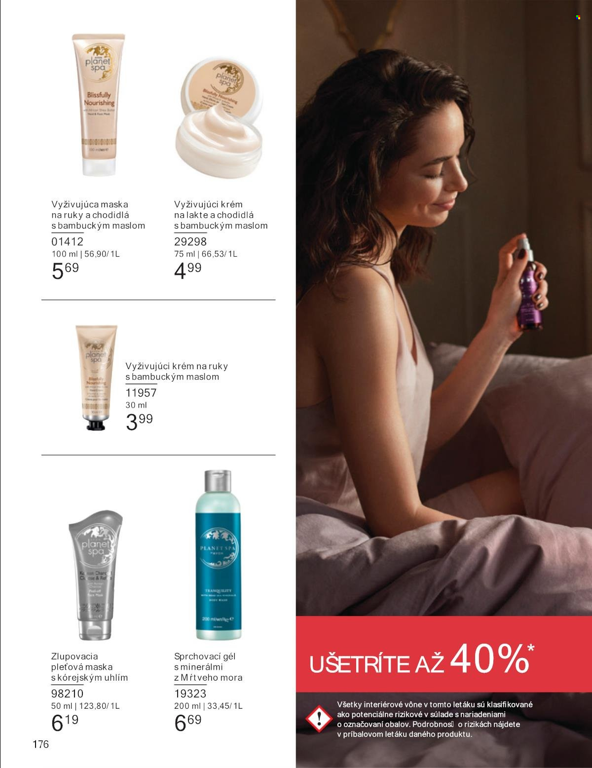 Leták Avon - 1.2.2025 - 28.2.2025. Strana 176