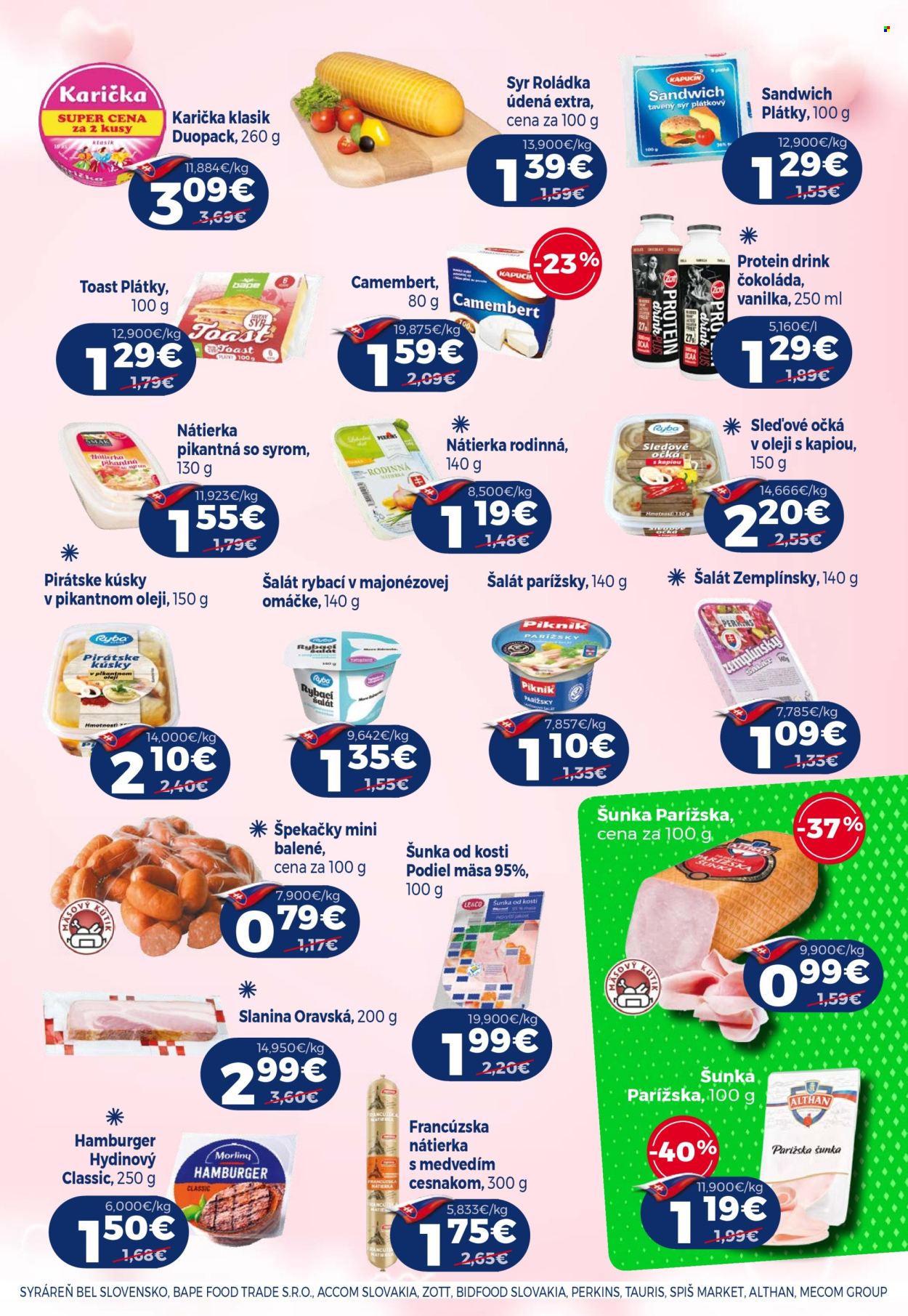 Leták Milk AGRO - 5.2.2025 - 11.2.2025. Strana 5