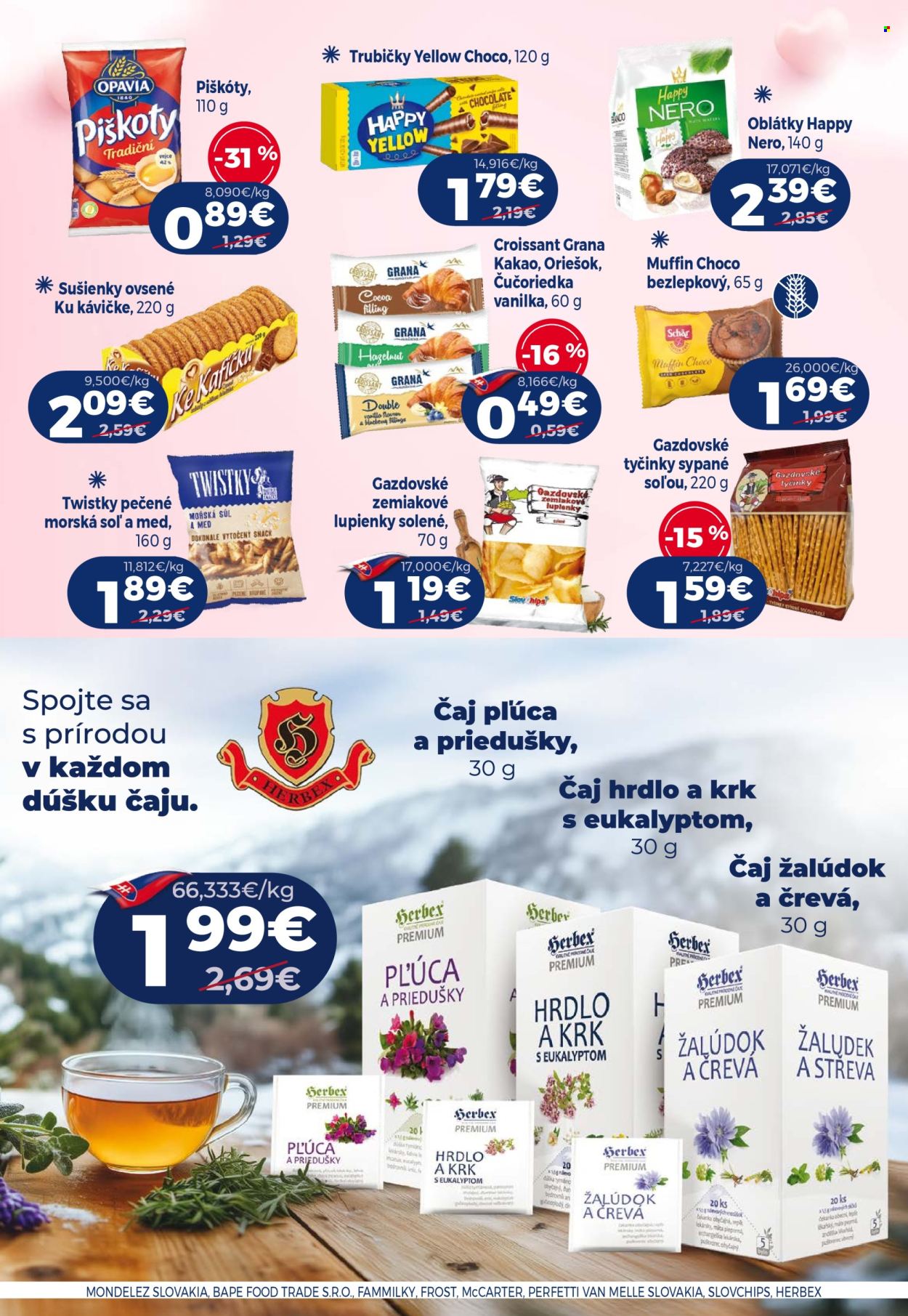 Leták Milk AGRO - 5.2.2025 - 11.2.2025. Strana 8