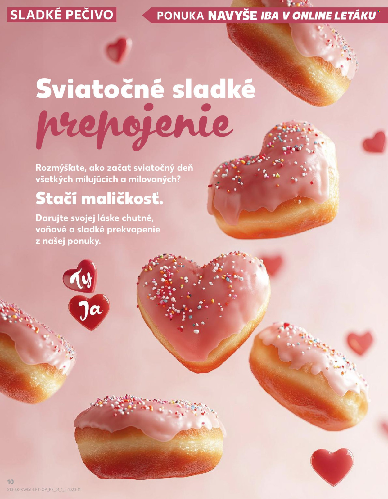 Leták Kaufland - 6.2.2025 - 12.2.2025. Strana 10