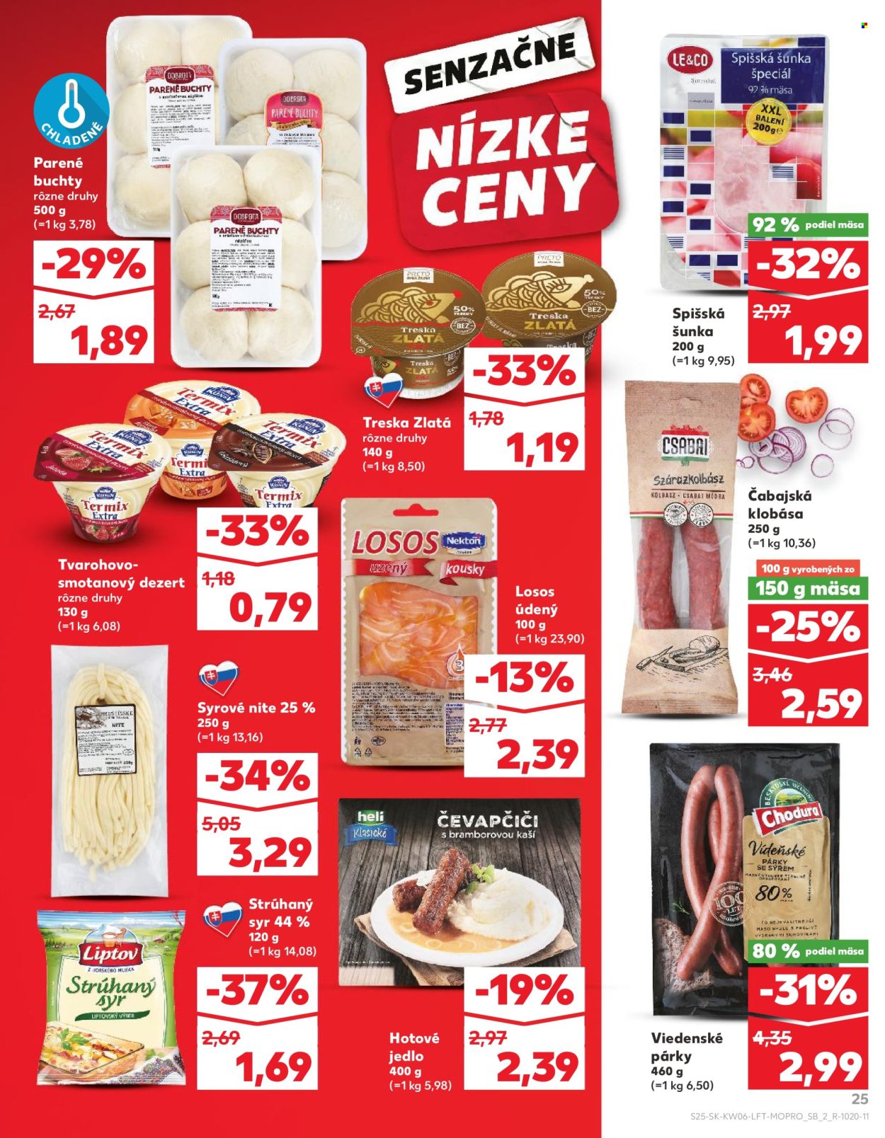 Leták Kaufland - 6.2.2025 - 12.2.2025. Strana 25