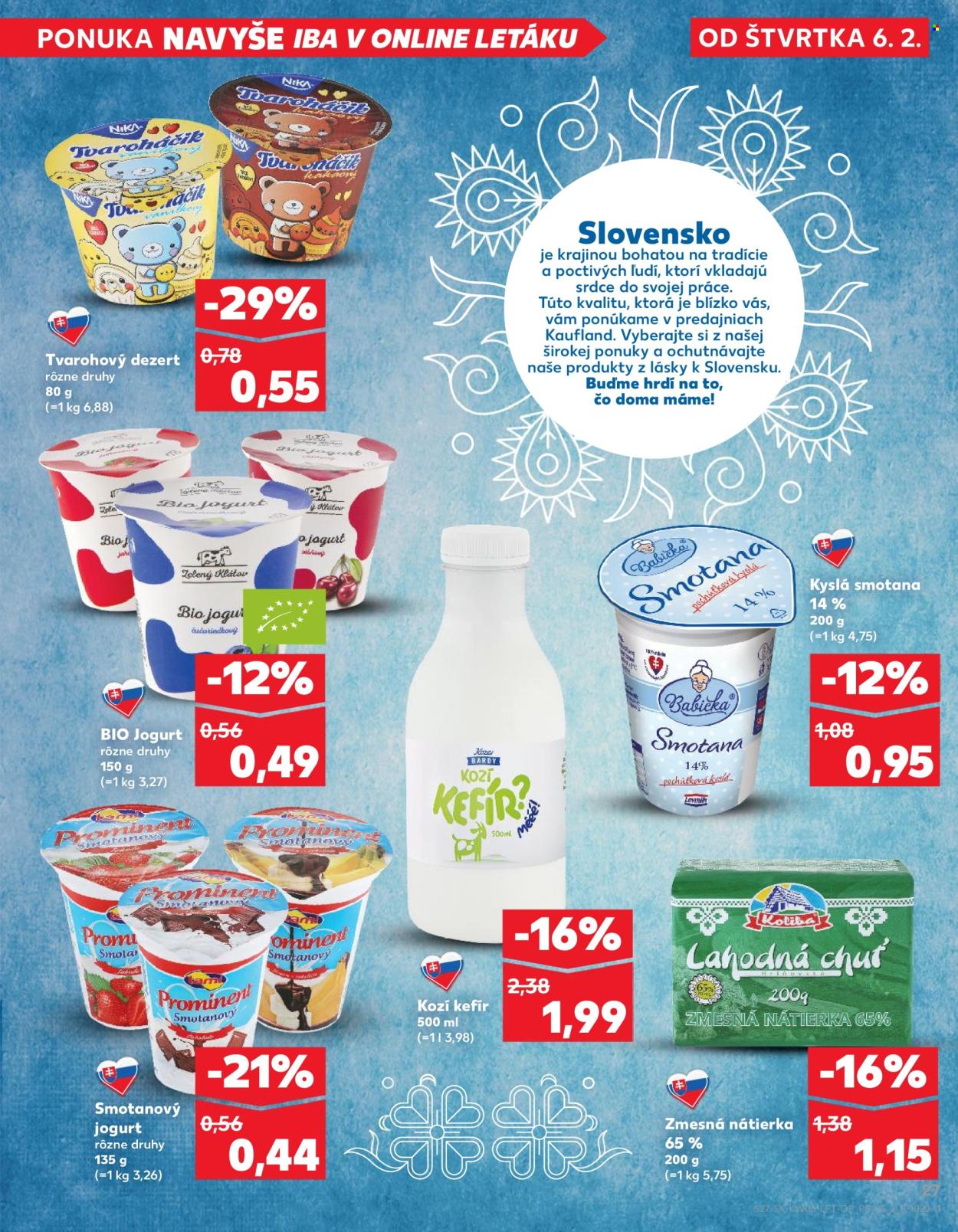 Leták Kaufland - 6.2.2025 - 12.2.2025. Strana 27