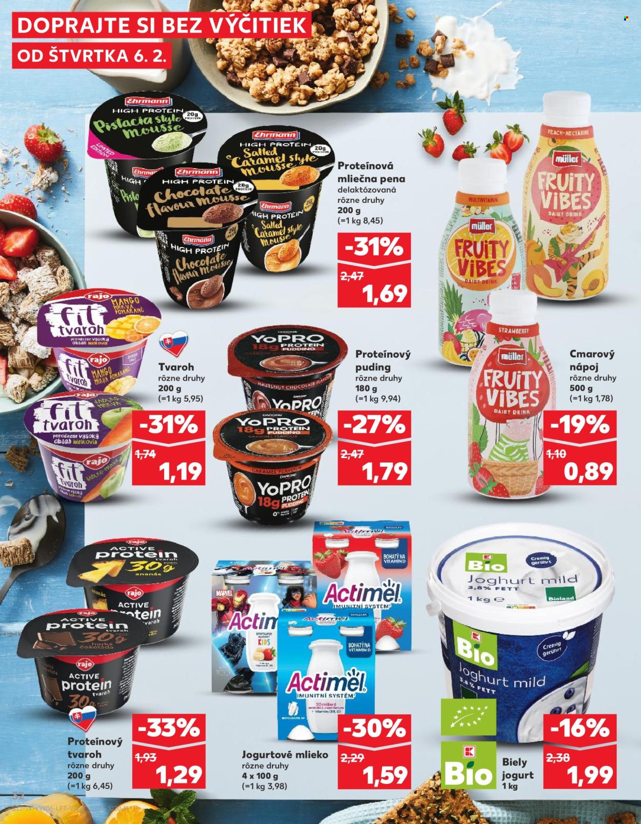 Leták Kaufland - 6.2.2025 - 12.2.2025. Strana 32
