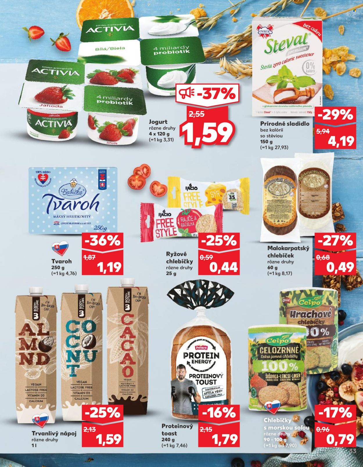 Leták Kaufland - 6.2.2025 - 12.2.2025. Strana 33