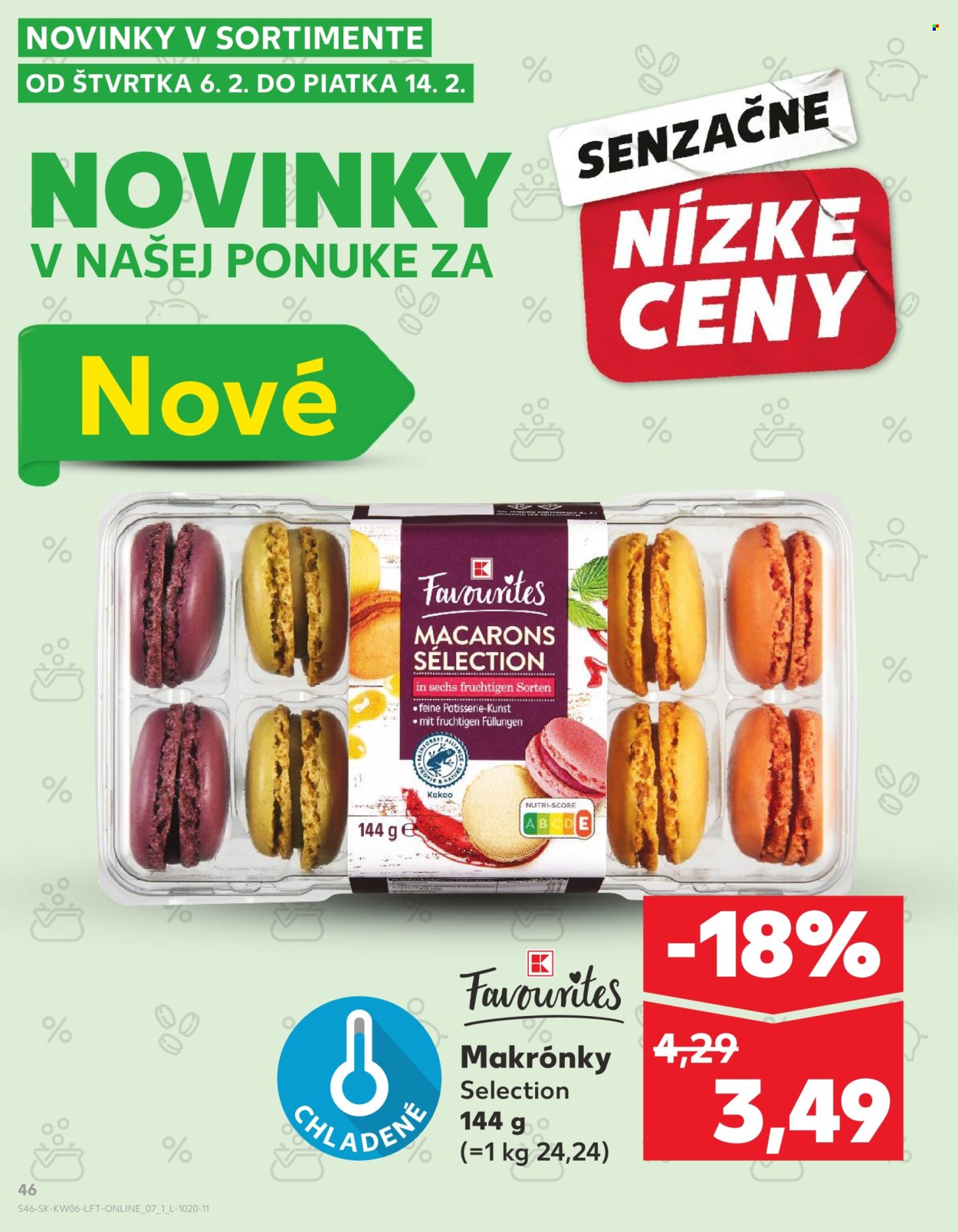 Leták Kaufland - 6.2.2025 - 12.2.2025. Strana 46