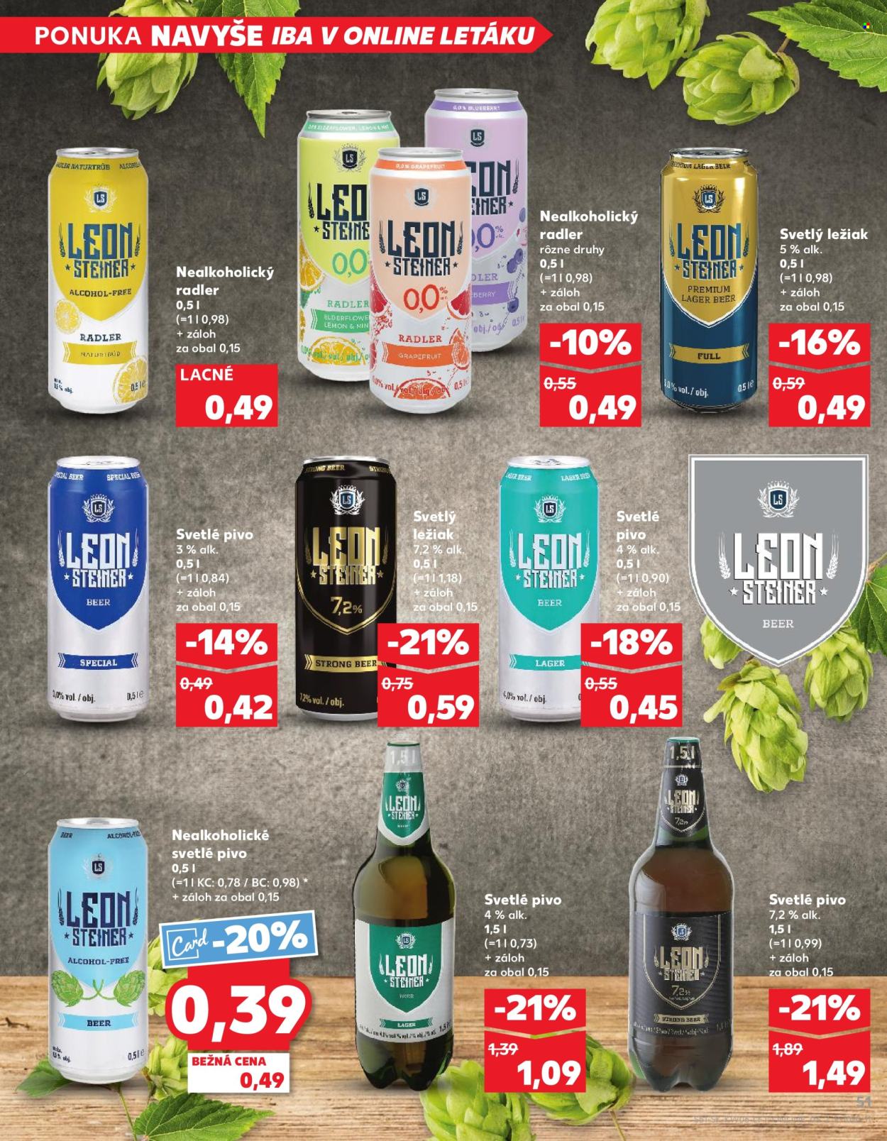 Leták Kaufland - 6.2.2025 - 12.2.2025. Strana 51
