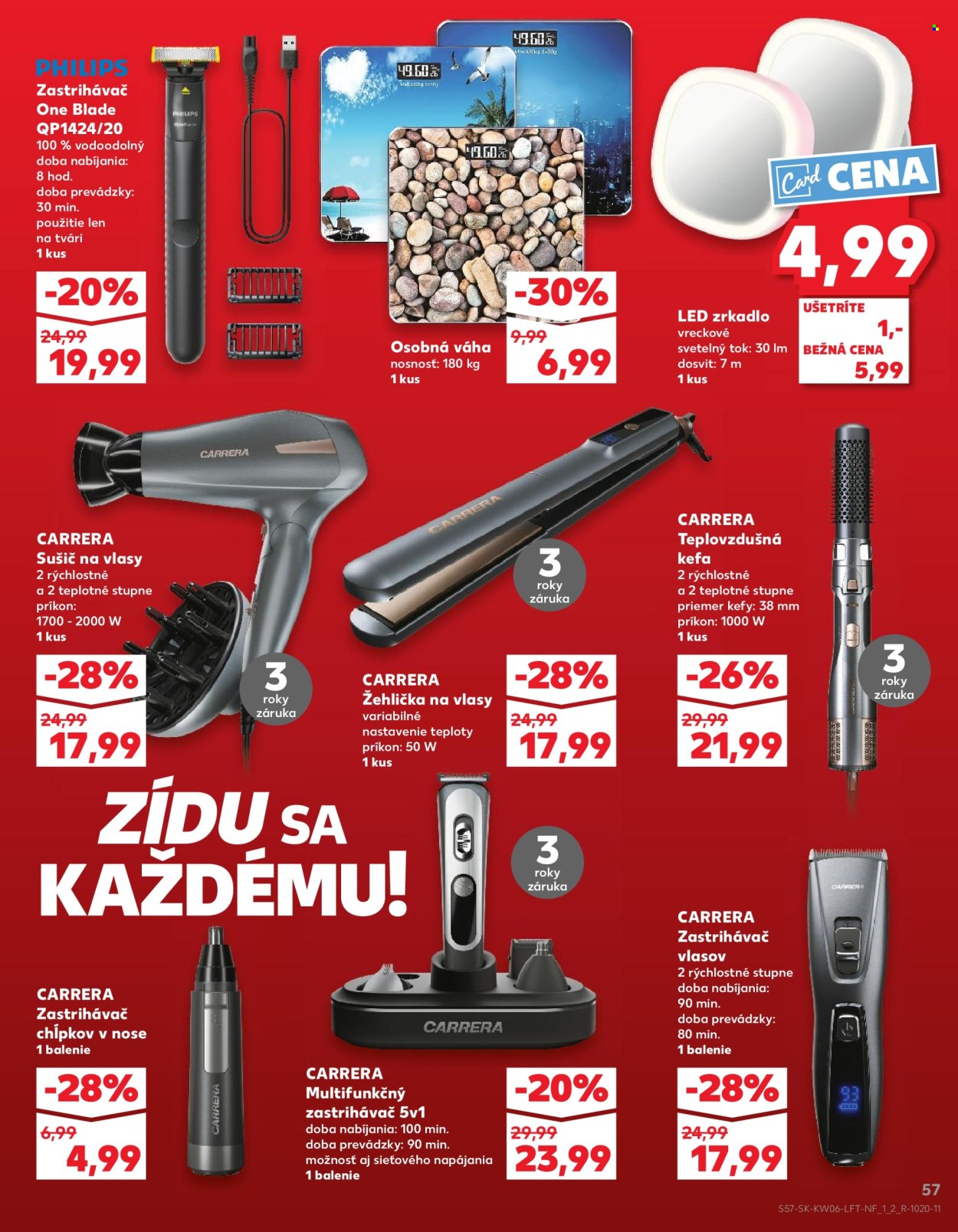 Leták Kaufland - 6.2.2025 - 12.2.2025. Strana 57