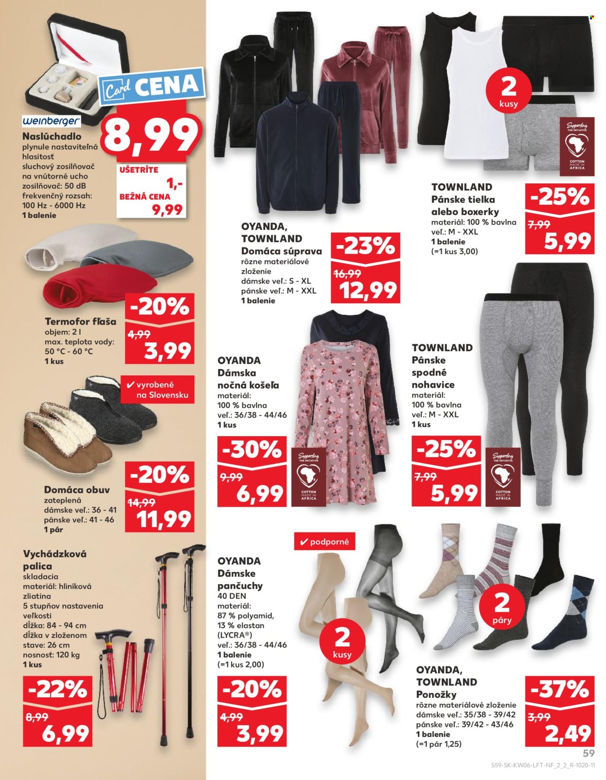 Leták Kaufland - 6.2.2025 - 12.2.2025. Strana 59