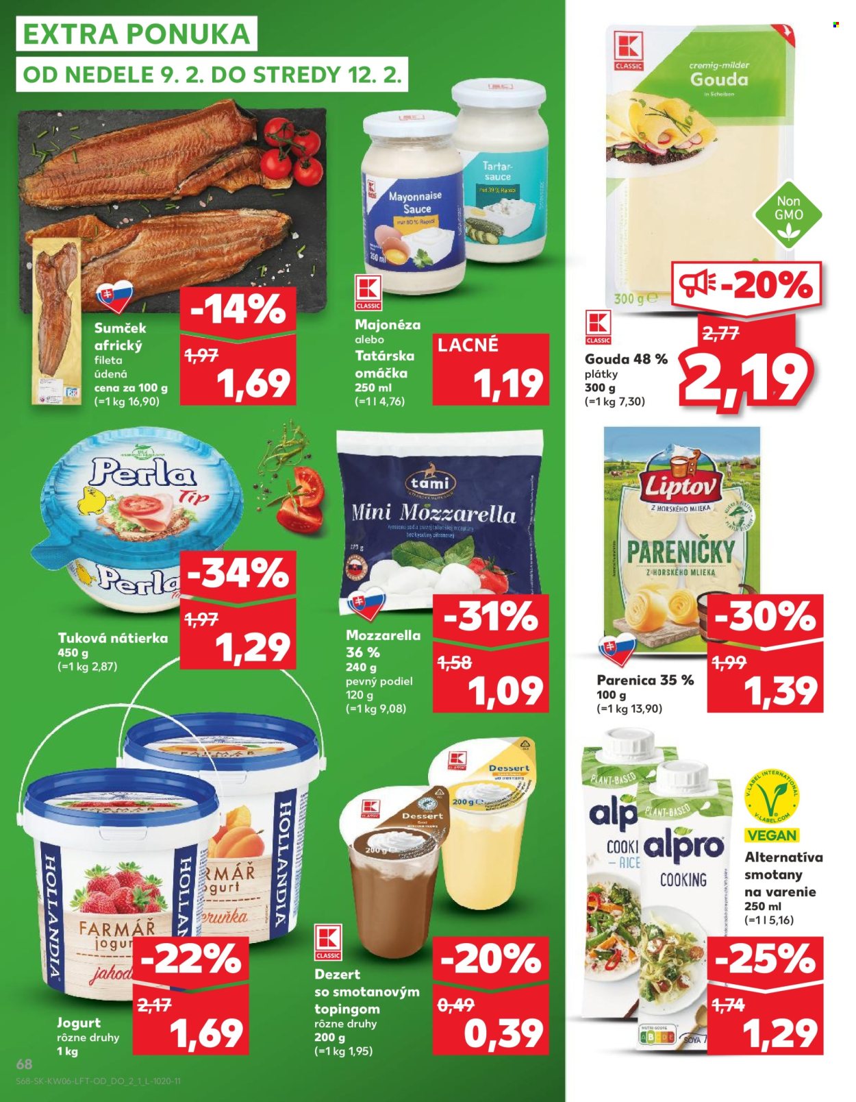 Leták Kaufland - 6.2.2025 - 12.2.2025. Strana 68