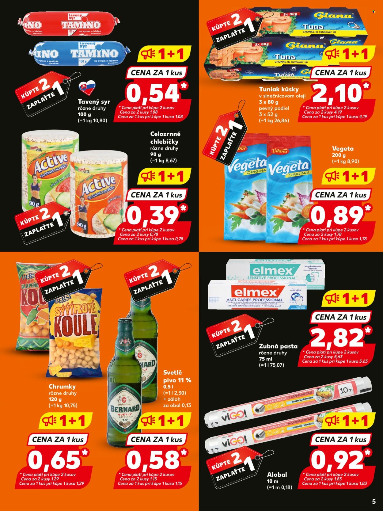 Leták Kaufland - 6.2.2025 - 12.2.2025. Strana 5